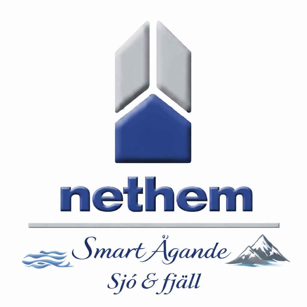 Smart ägande Sjö & fjäll