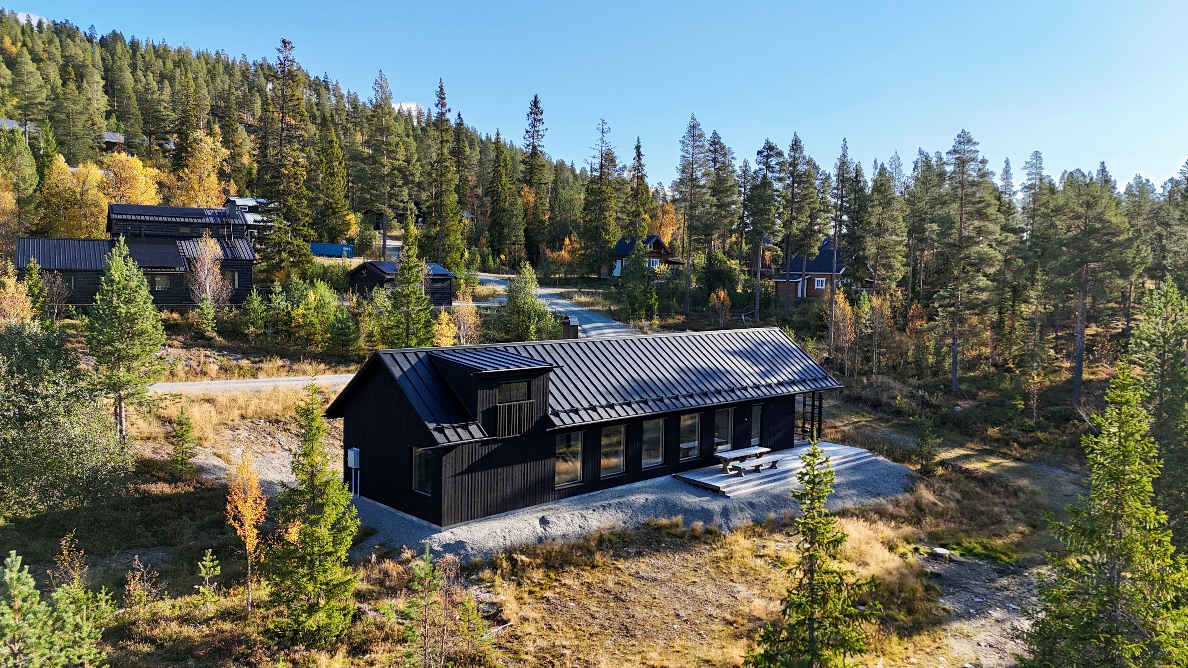 Bostadsbild från Murklans väg 19, Till salu i Tännäs, Härjedalen