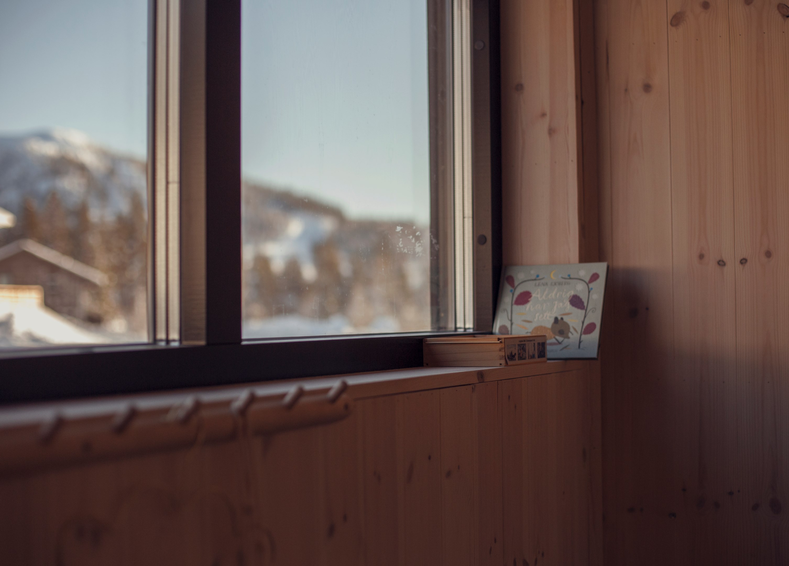 Bostadsbild från Murklans väg 19, Till salu i Tännäs, Härjedalen