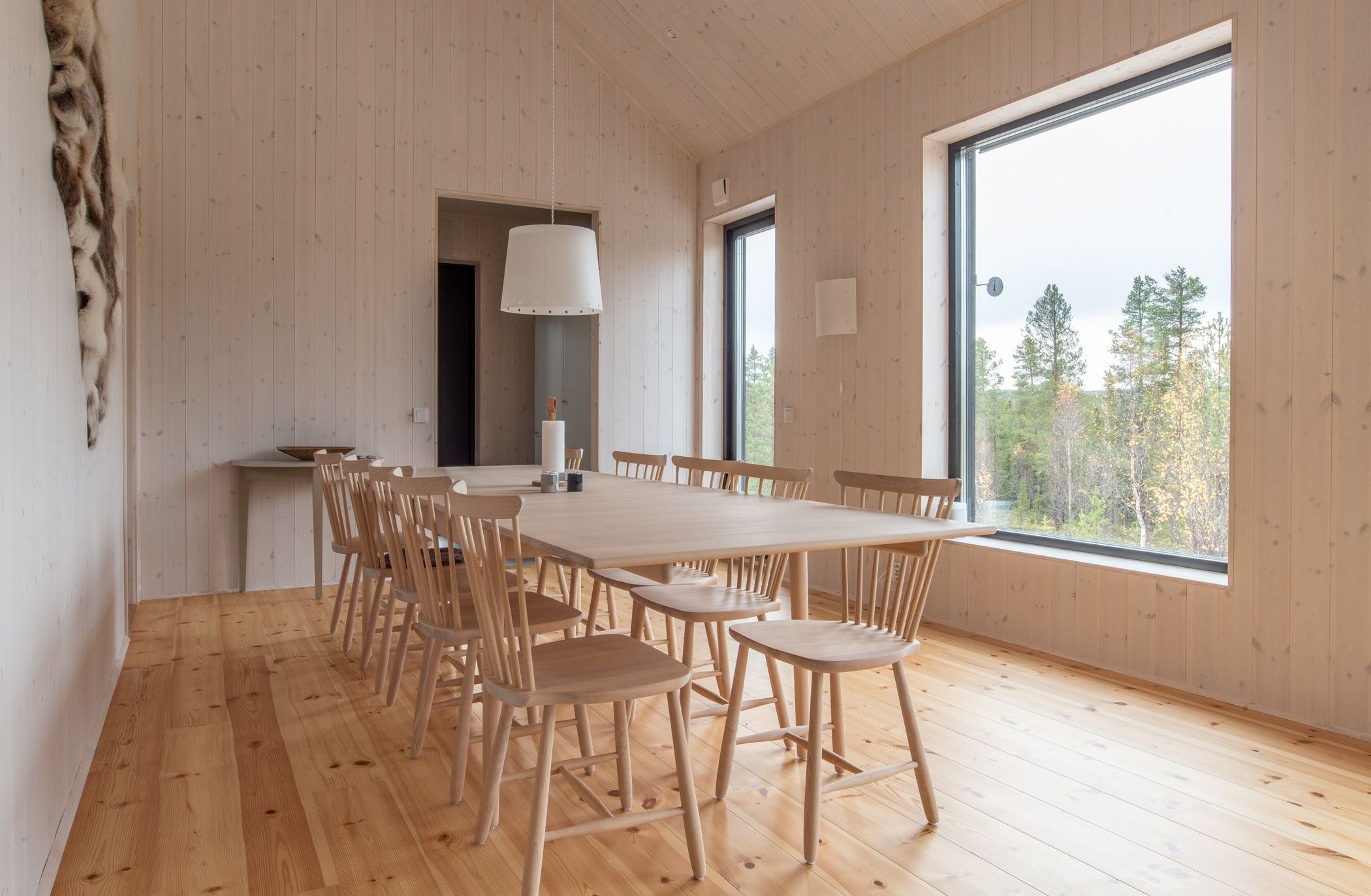 Bostadsbild från Murklans väg 19, Till salu i Tännäs, Härjedalen