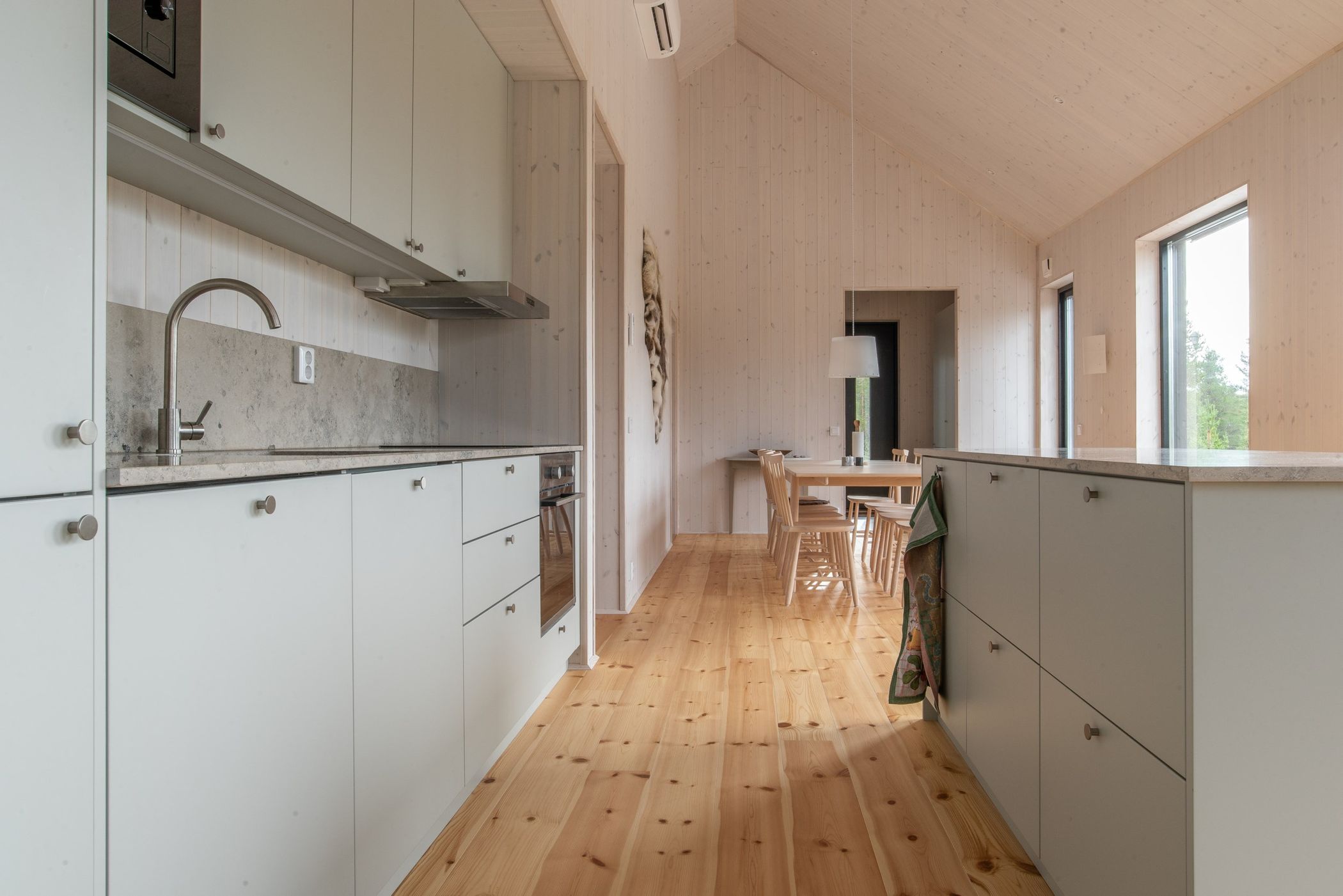 Bostadsbild från Murklans väg 19, Till salu i Tännäs, Härjedalen