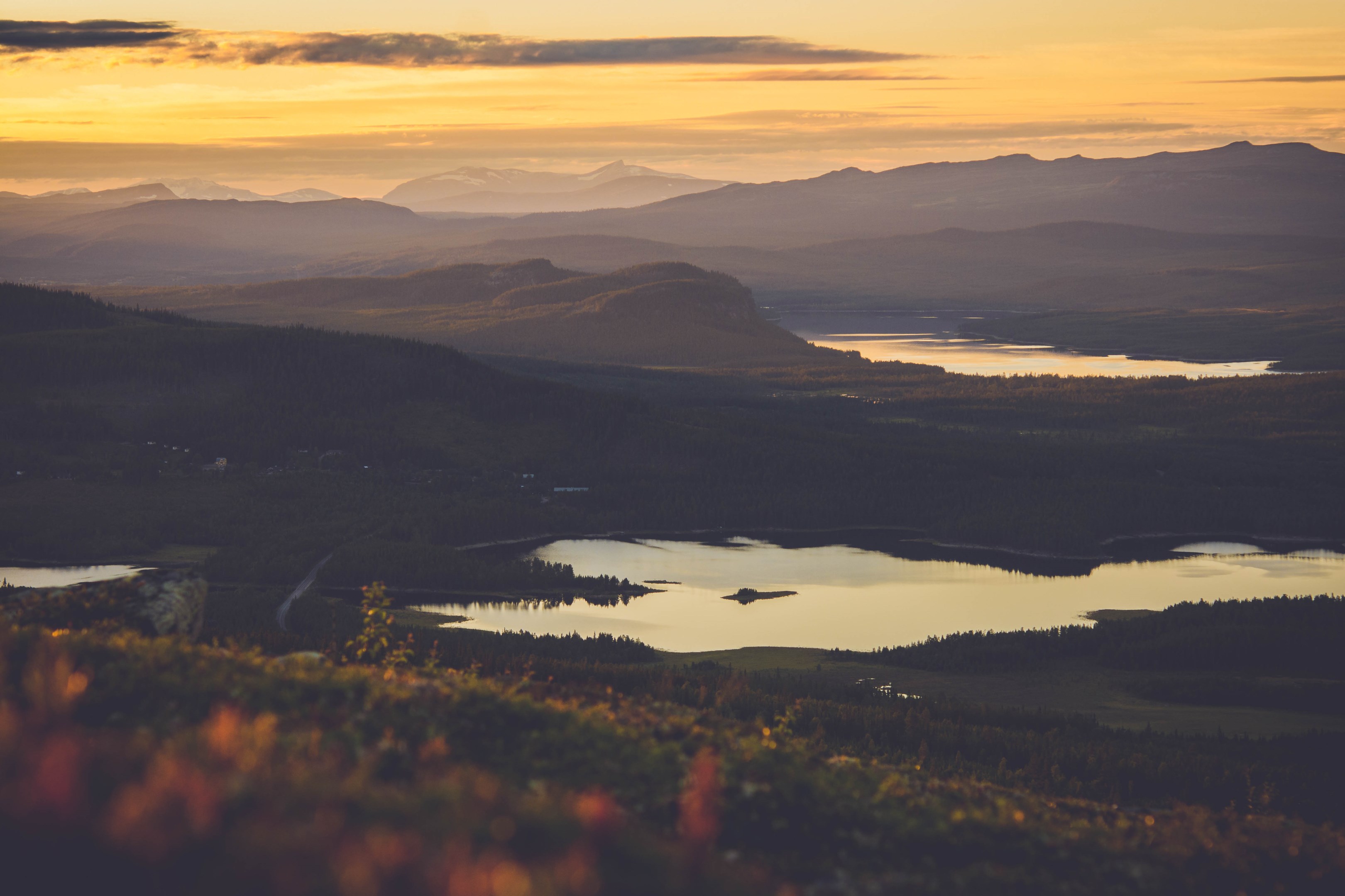 Bostadsbild från Murklans väg 19, Till salu i Tännäs, Härjedalen