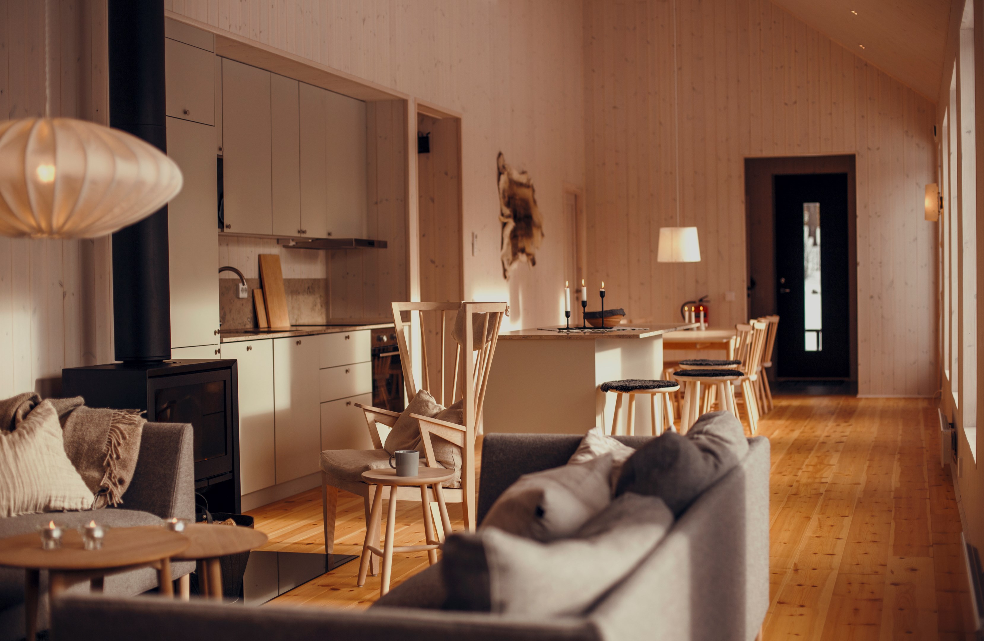 Bostadsbild från Murklans väg 19, Till salu i Tännäs, Härjedalen