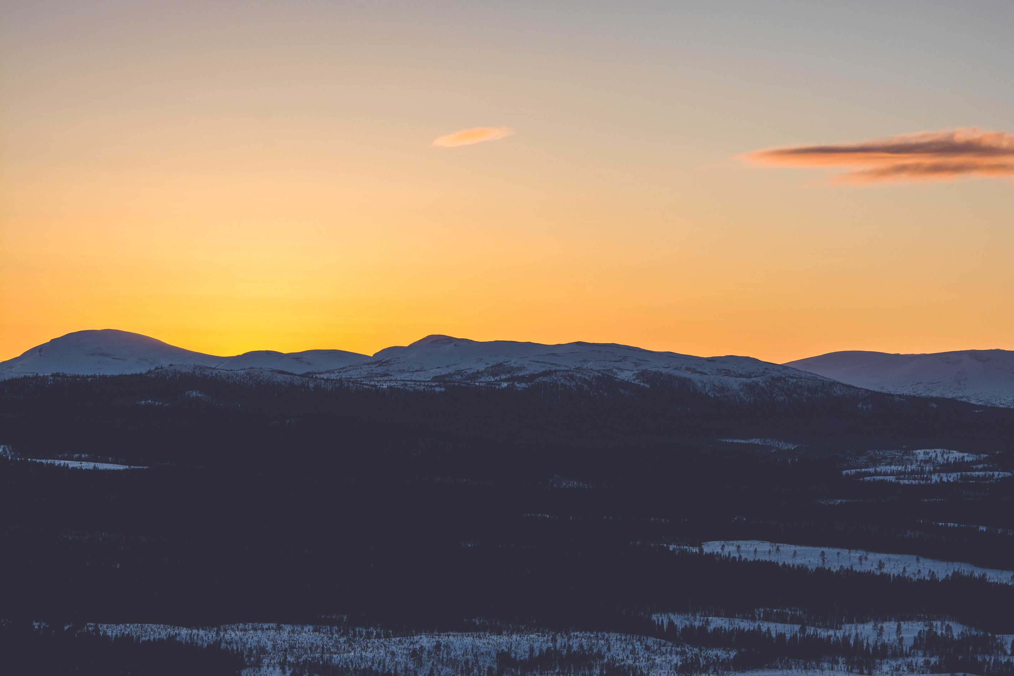 Bostadsbild från Murklans väg 19, Till salu i Tännäs, Härjedalen