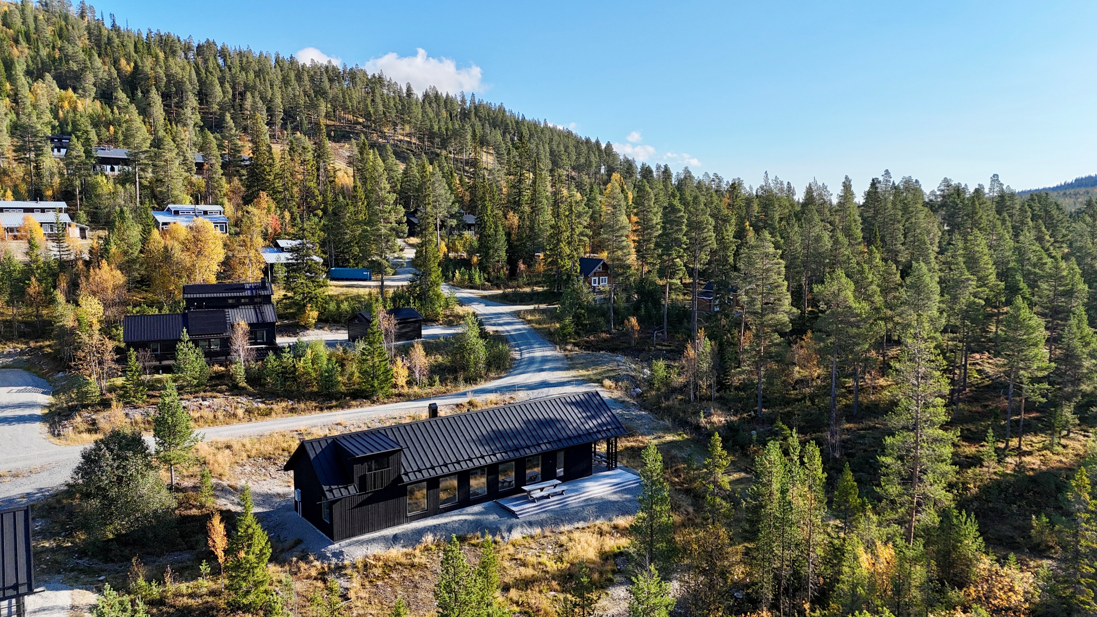 Bostadsbild från Murklans väg 19, Till salu i Tännäs, Härjedalen