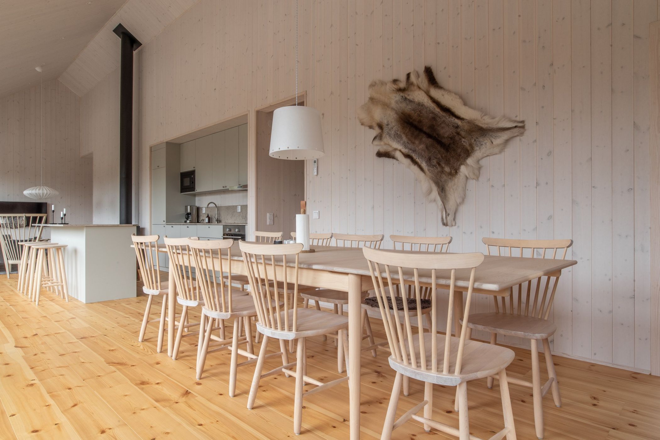 Bostadsbild från Murklans väg 19, Till salu i Tännäs, Härjedalen