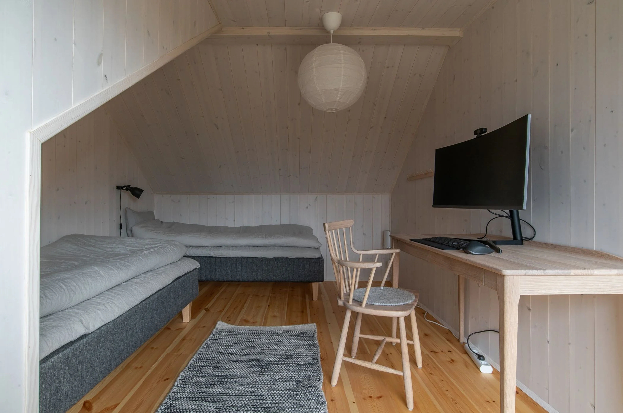 Bostadsbild från Murklans väg 19, Till salu i Tännäs, Härjedalen