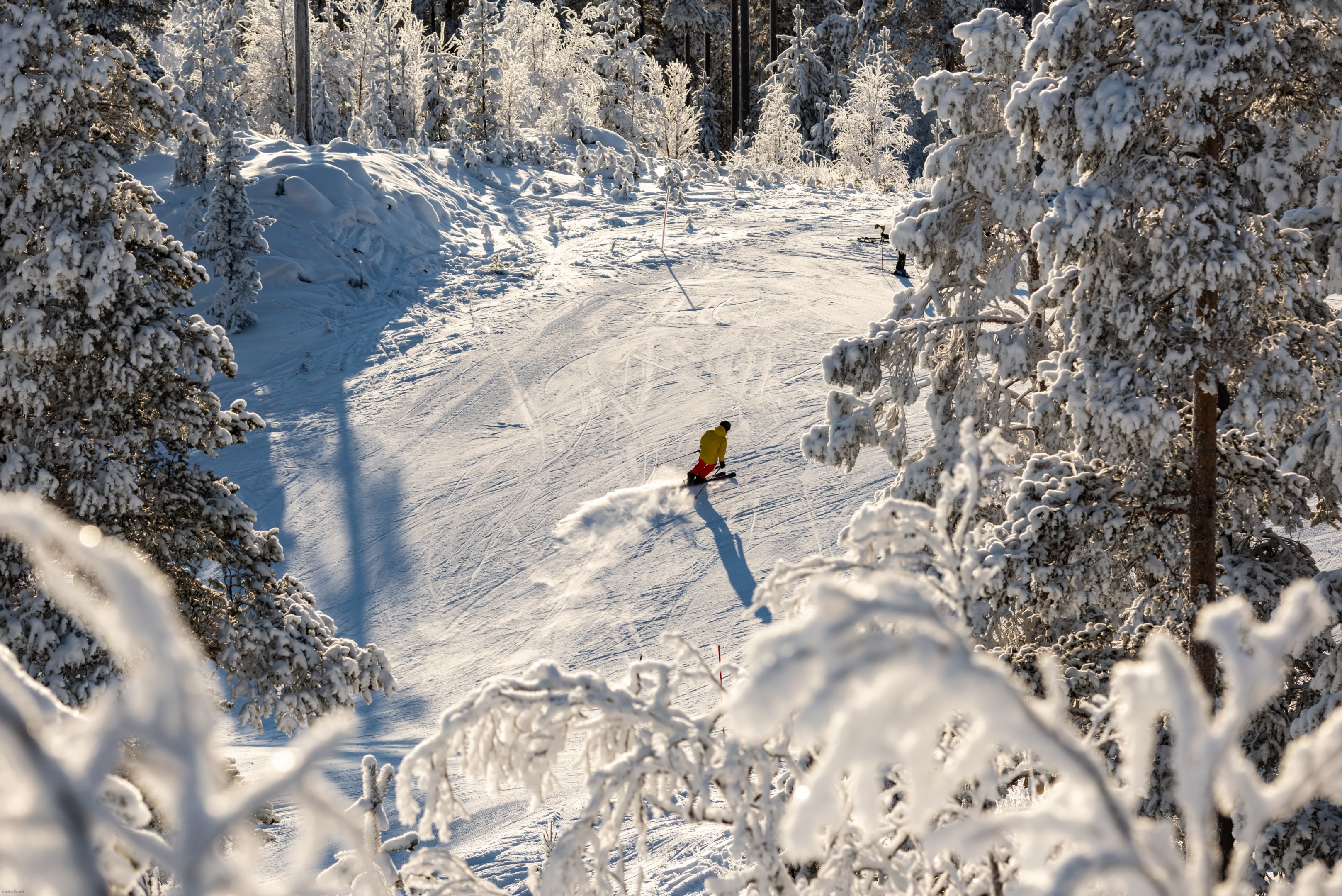 Bostadsbild från Murklans väg 19, Till salu i Tännäs, Härjedalen