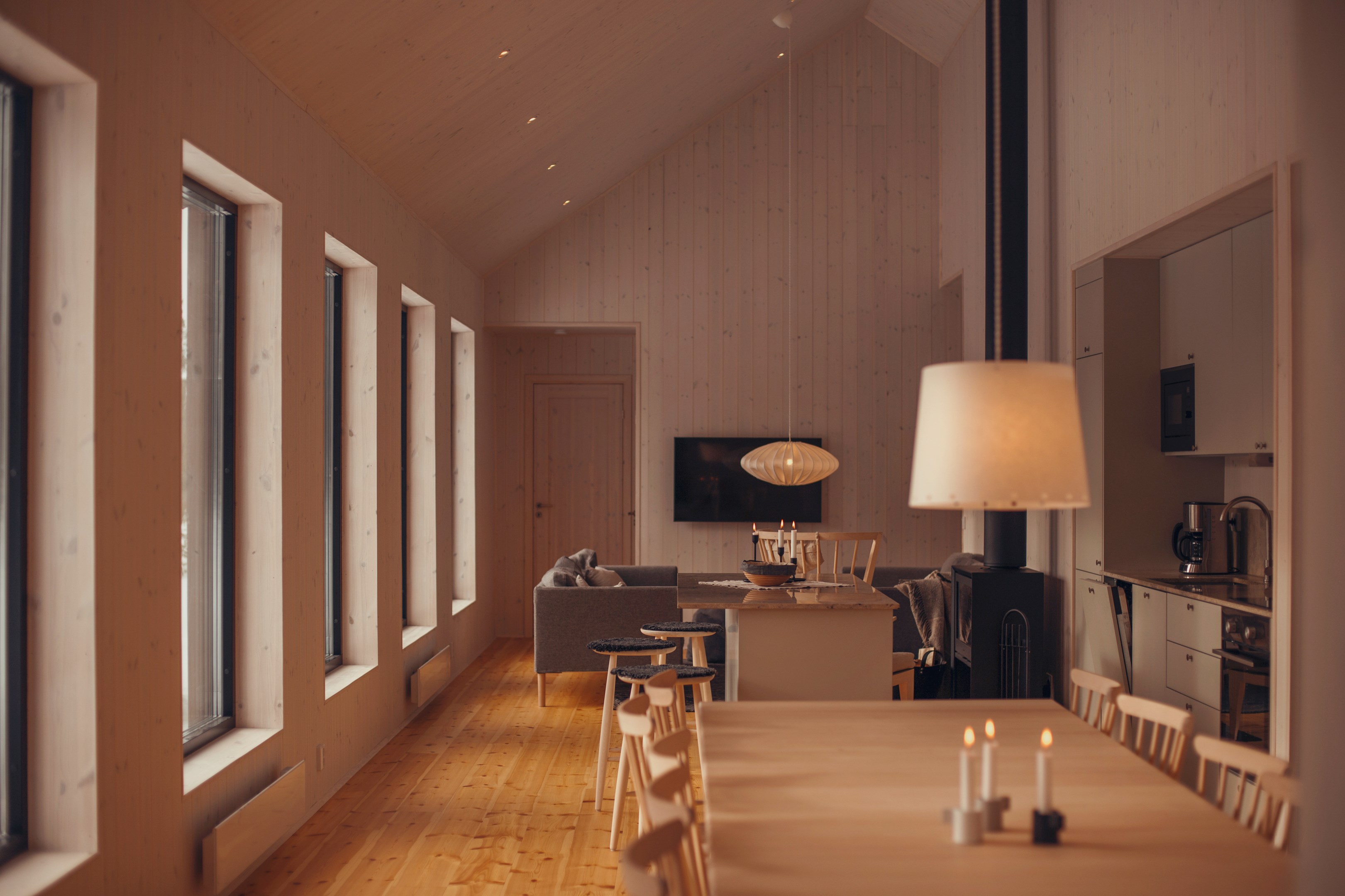 Bostadsbild från Murklans väg 19, Till salu i Tännäs, Härjedalen