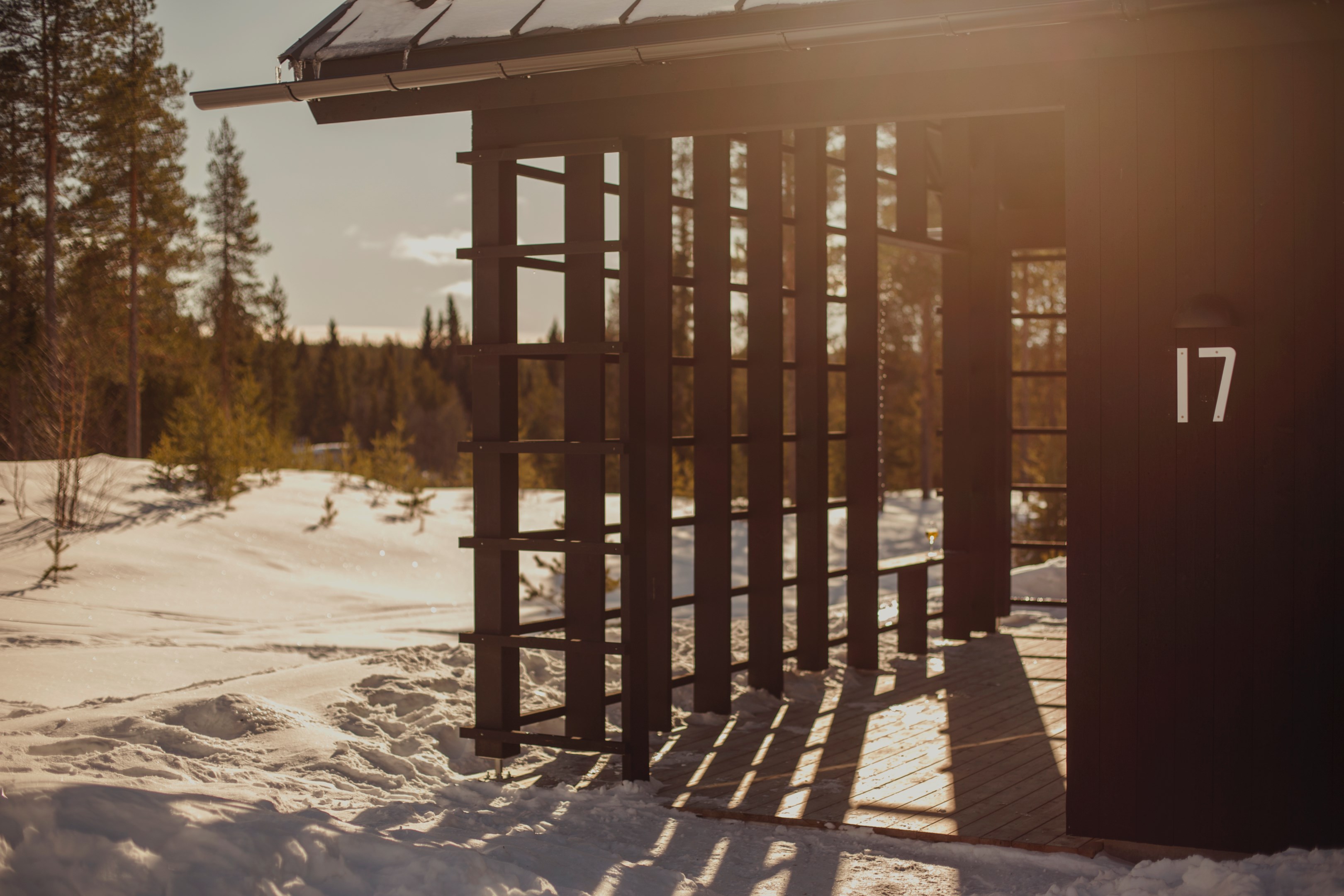 Bostadsbild från Murklans väg 19, Till salu i Tännäs, Härjedalen