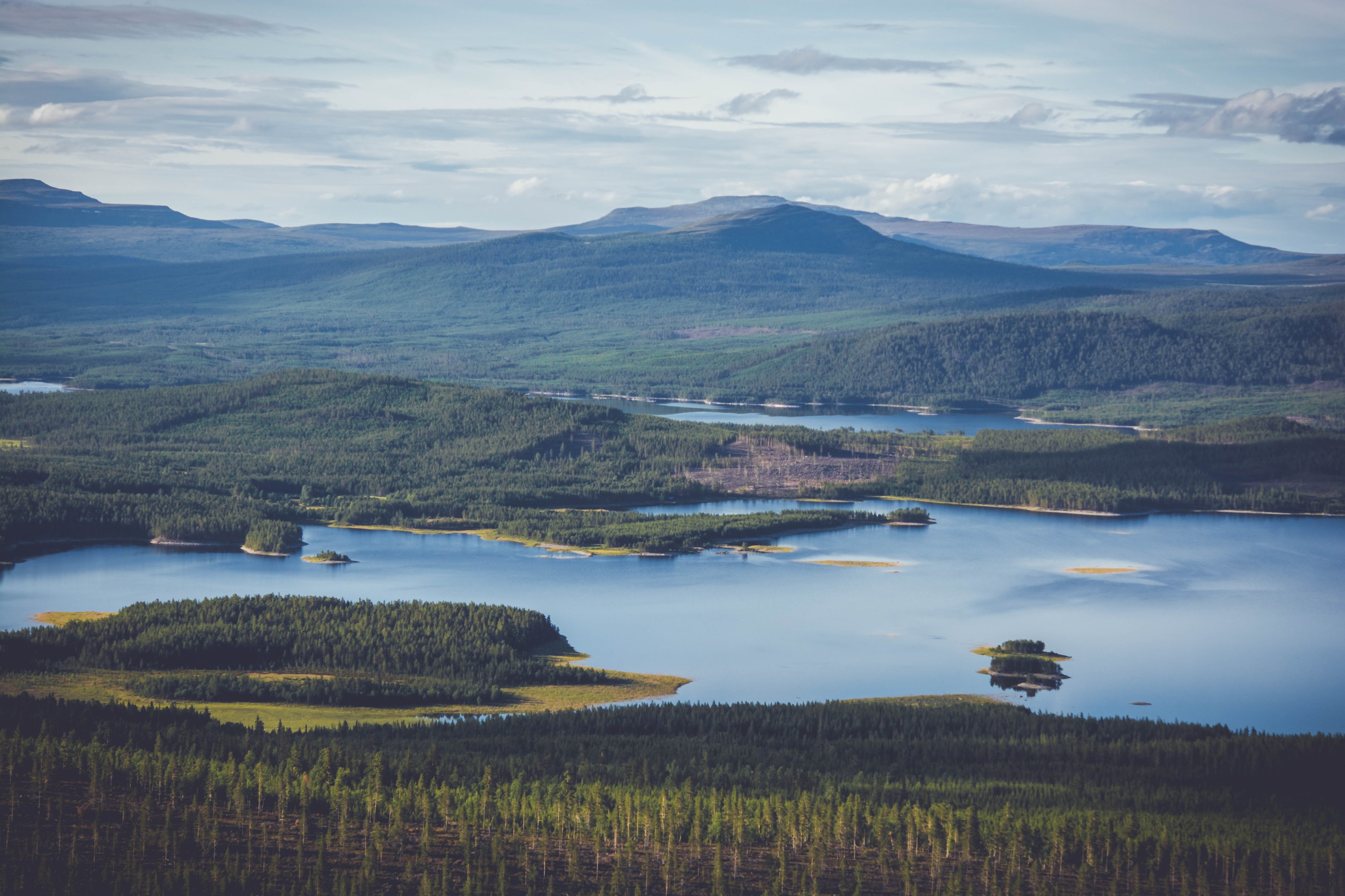 Bostadsbild från Murklans väg 19, Till salu i Tännäs, Härjedalen