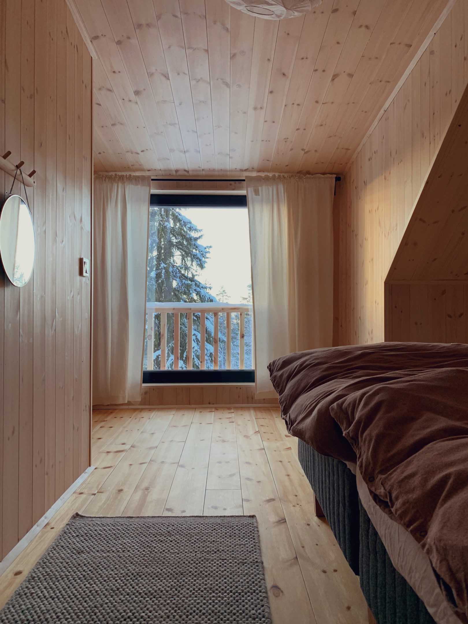 Bostadsbild från Murklans väg 19, Till salu i Tännäs, Härjedalen