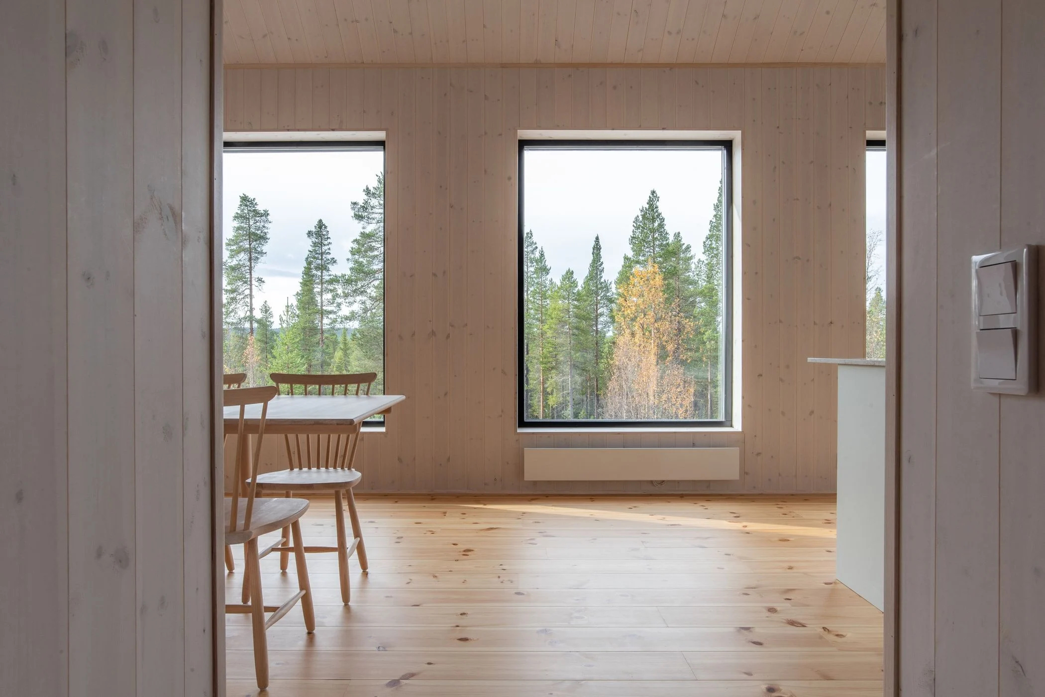 Bostadsbild från Murklans väg 19, Till salu i Tännäs, Härjedalen