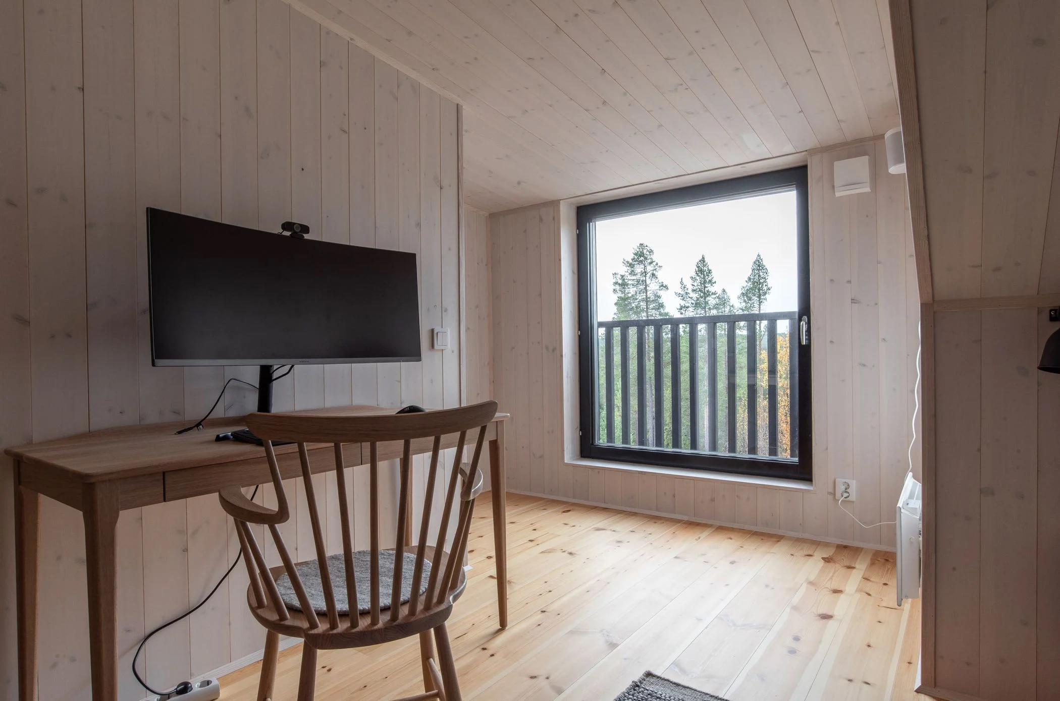 Bostadsbild från Murklans väg 19, Till salu i Tännäs, Härjedalen