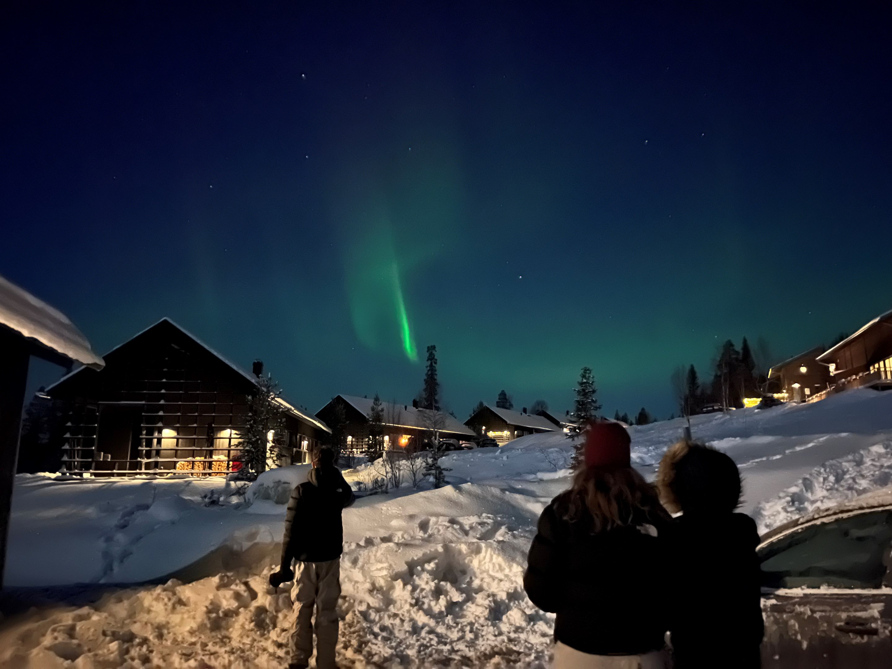 Bostadsbild från Murklans väg 19, Till salu i Tännäs, Härjedalen