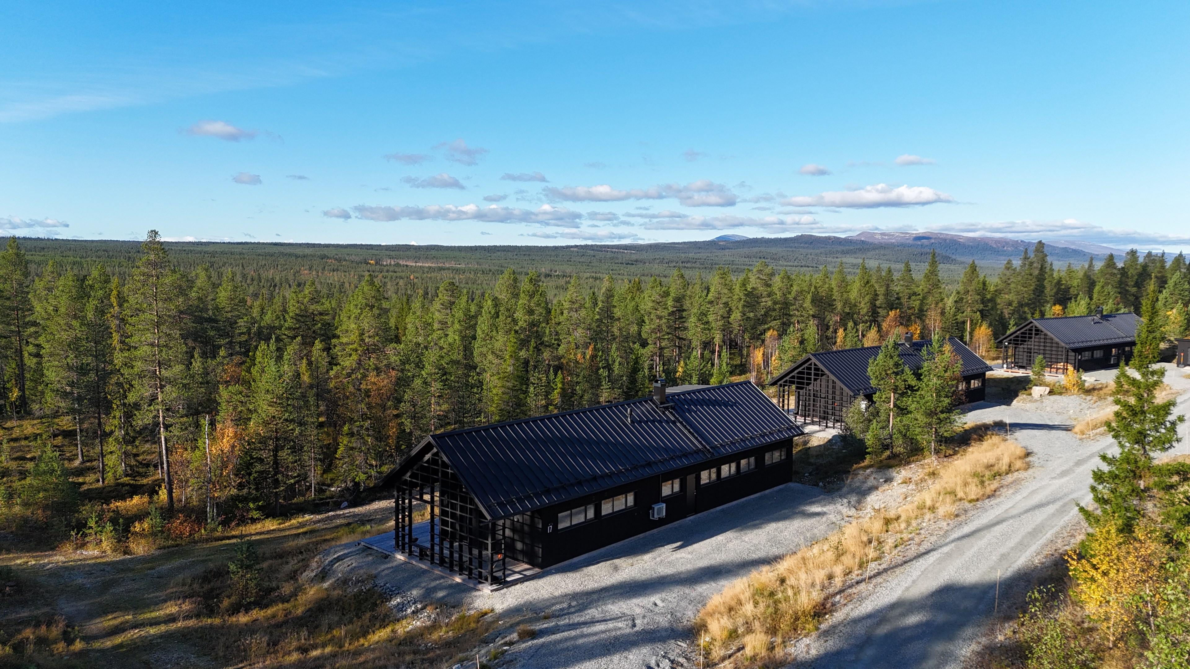 Bostadsbild från Murklans väg 19, Till salu i Tännäs, Härjedalen