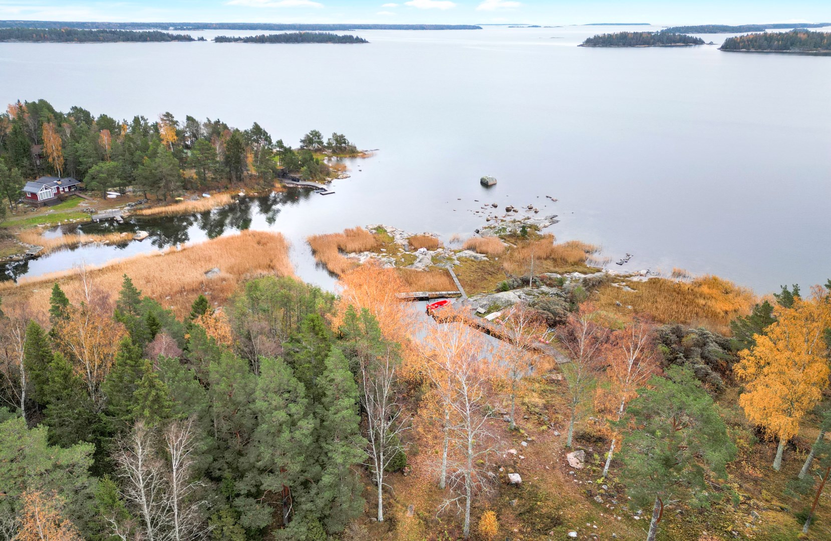 Bostadsbild från Vaden 119, Kommande i Öregrund, Östhammar