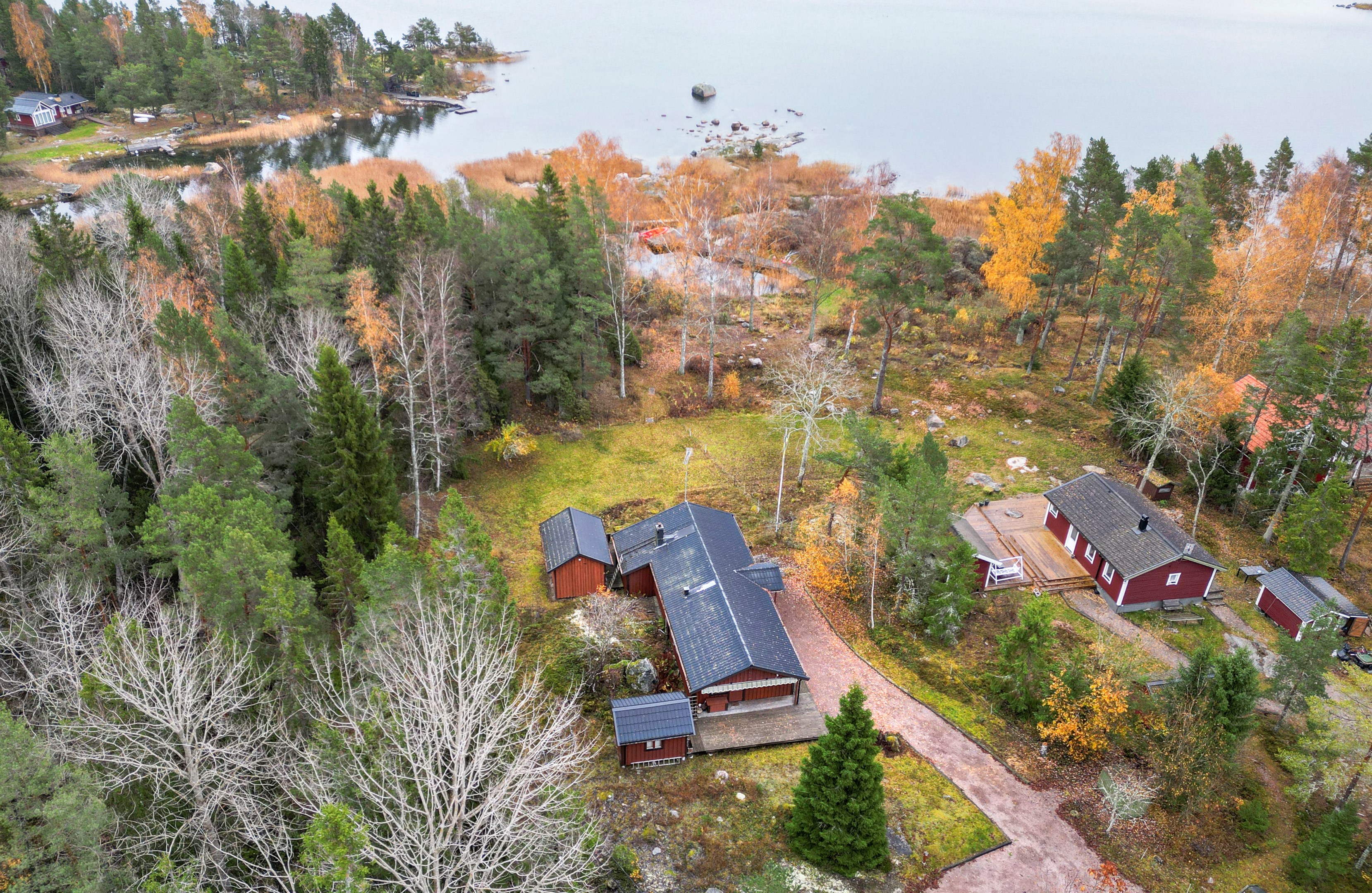 Bostadsbild från Vaden 119, Kommande i Öregrund, Östhammar