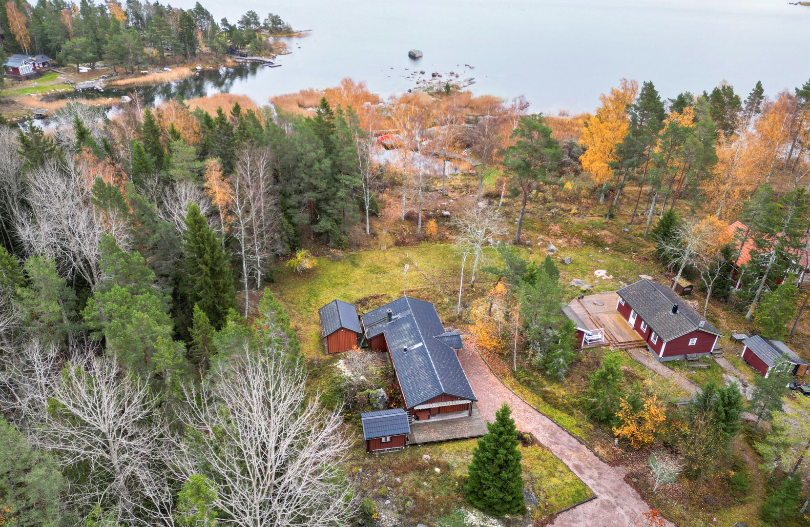 Bostadsbild från Vaden 119, Kommande i Öregrund, Östhammar