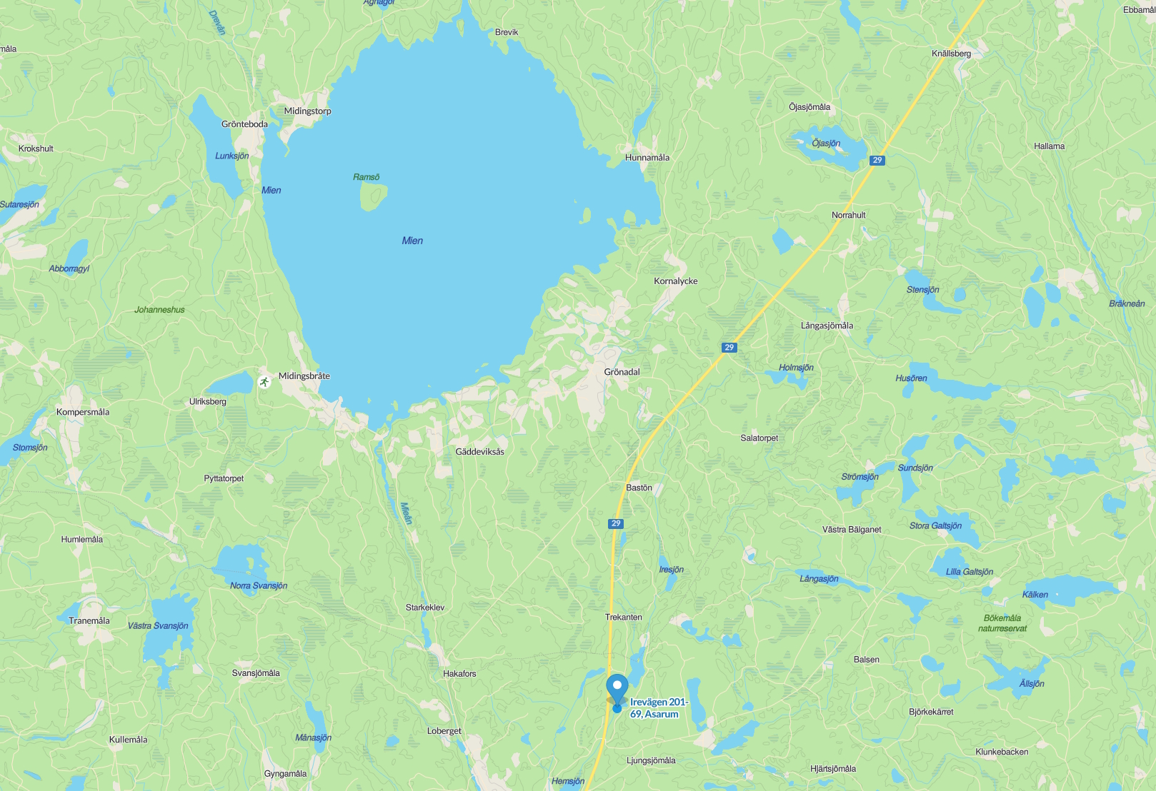 närområde