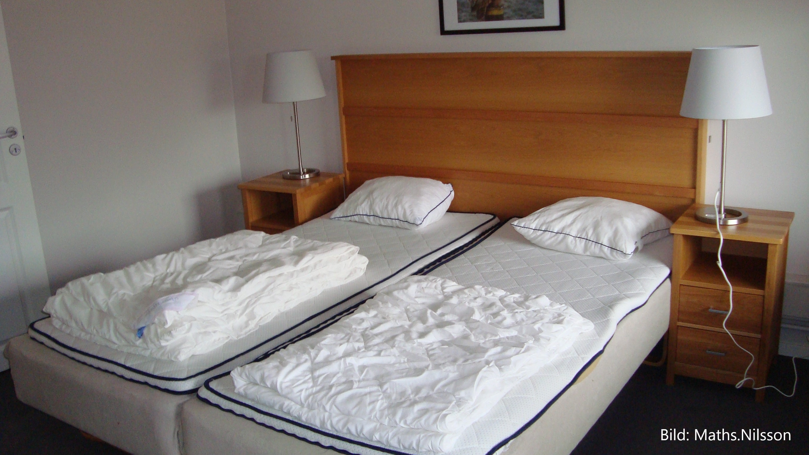 Lägenhet 1131 i Brf Högfjället erbjuder bekväma sovplatser