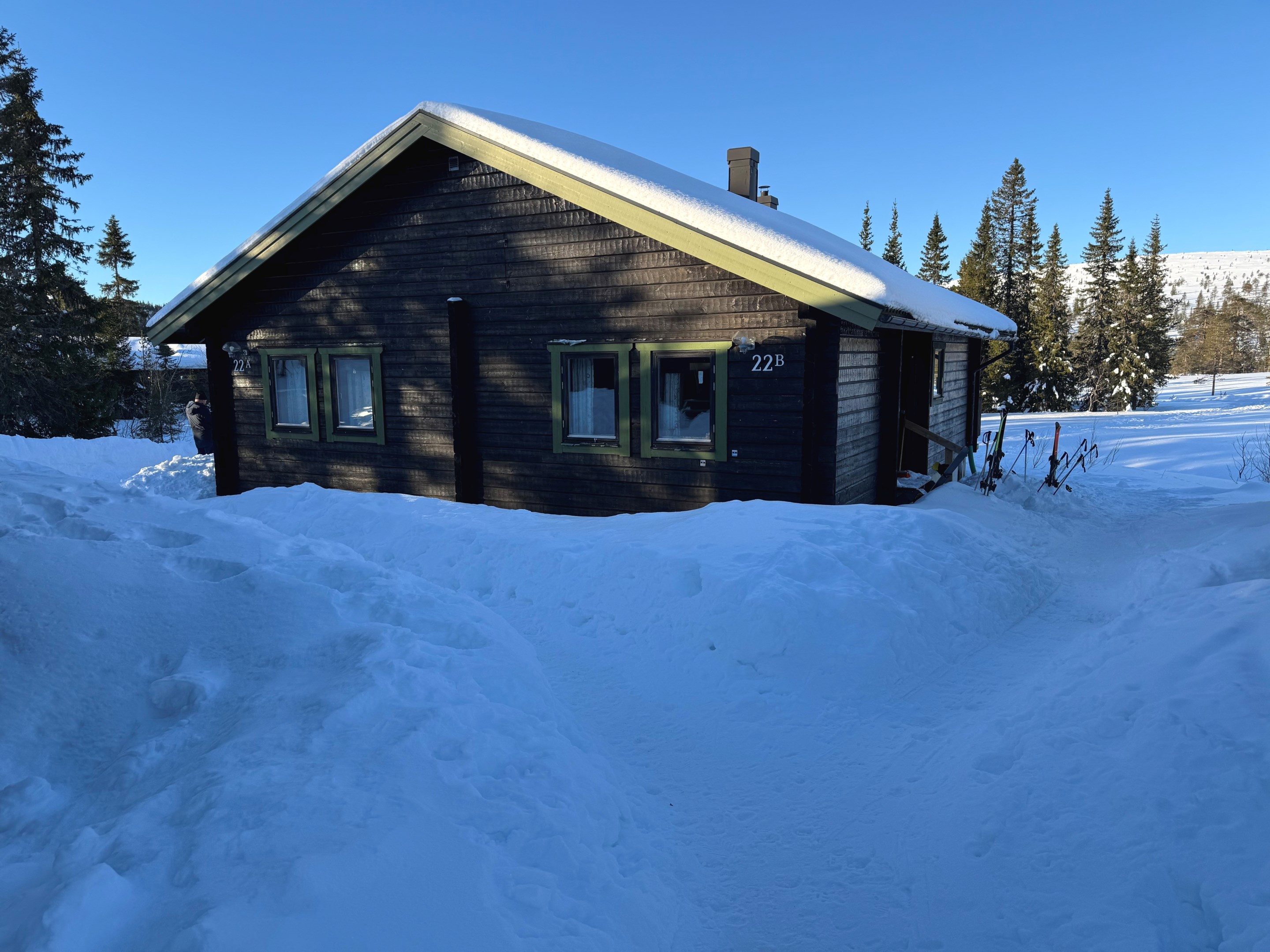 En fjällidyll i absolut toppklass – välkommen hem till Hemfjällsbyn