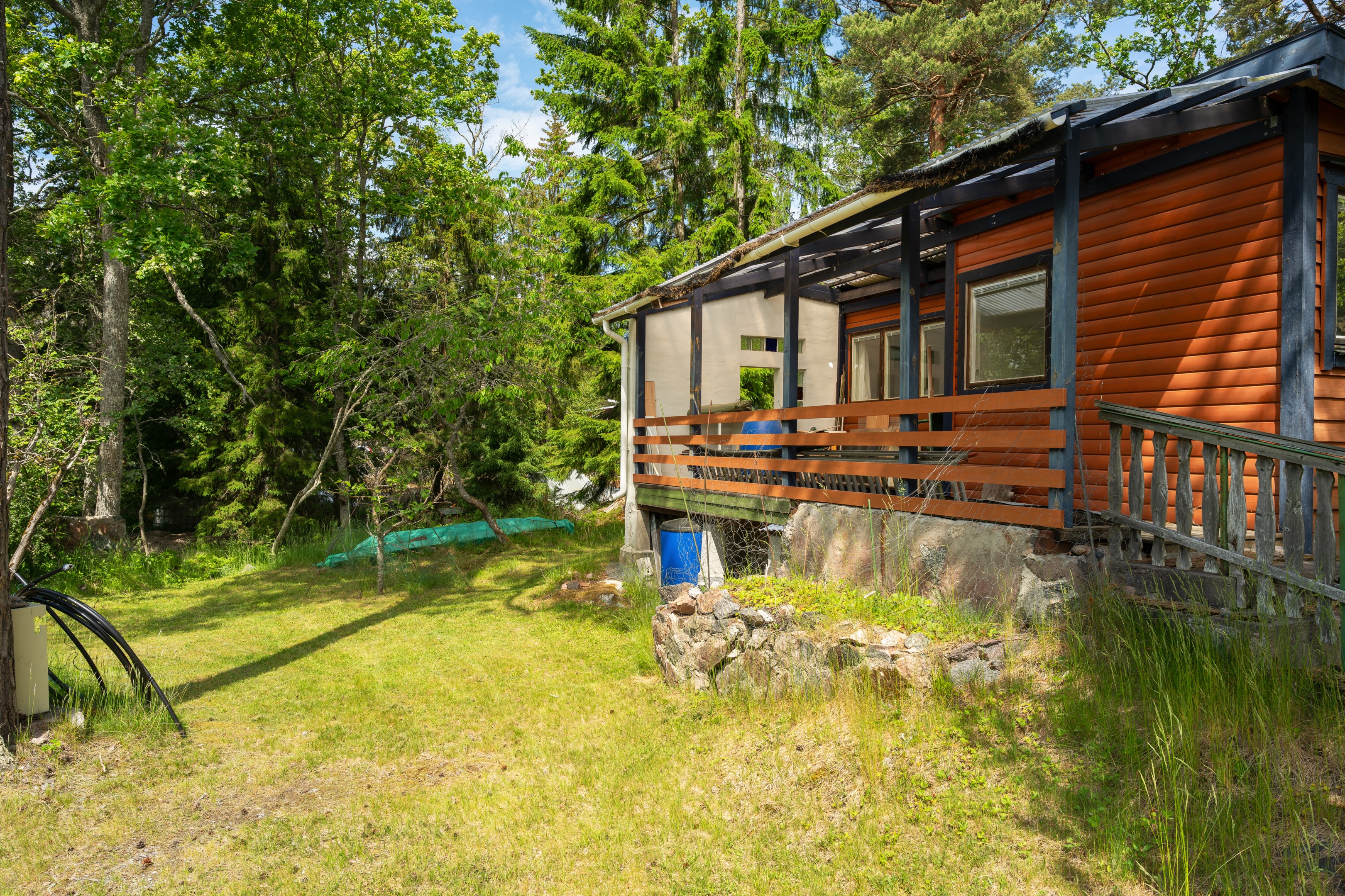 Bostadsbild från Jessens backe 20, Såld i Vindö - Överby, Värmdö