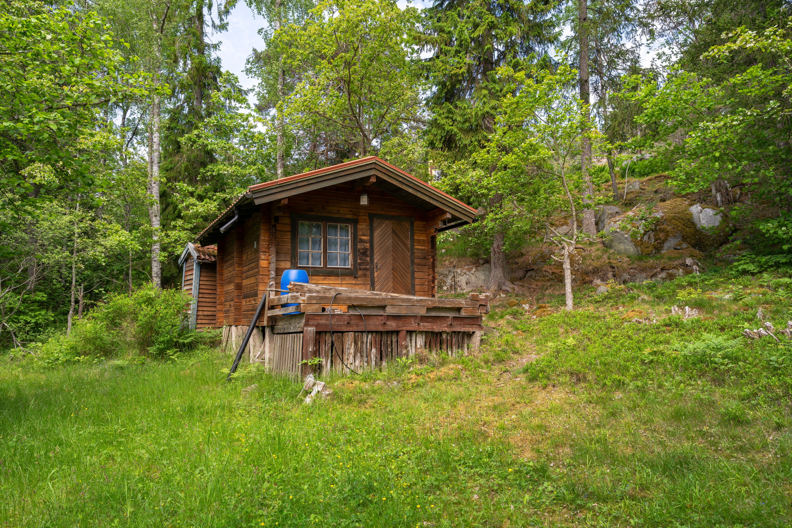 Bostadsbild från Jessens backe 20, Såld i Vindö - Överby, Värmdö