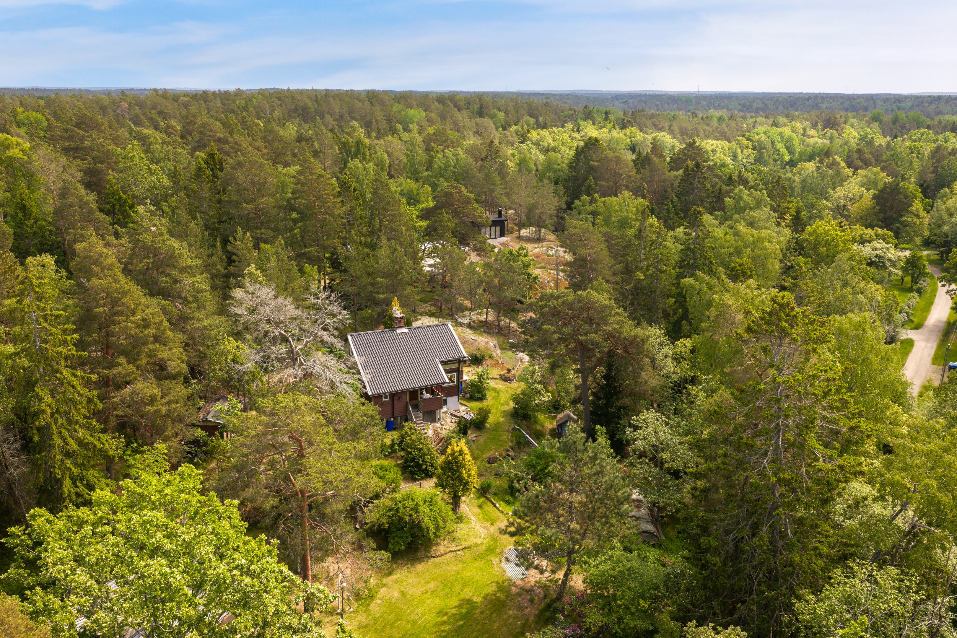 Bostadsbild från Jessens backe 20, Såld i Vindö - Överby, Värmdö
