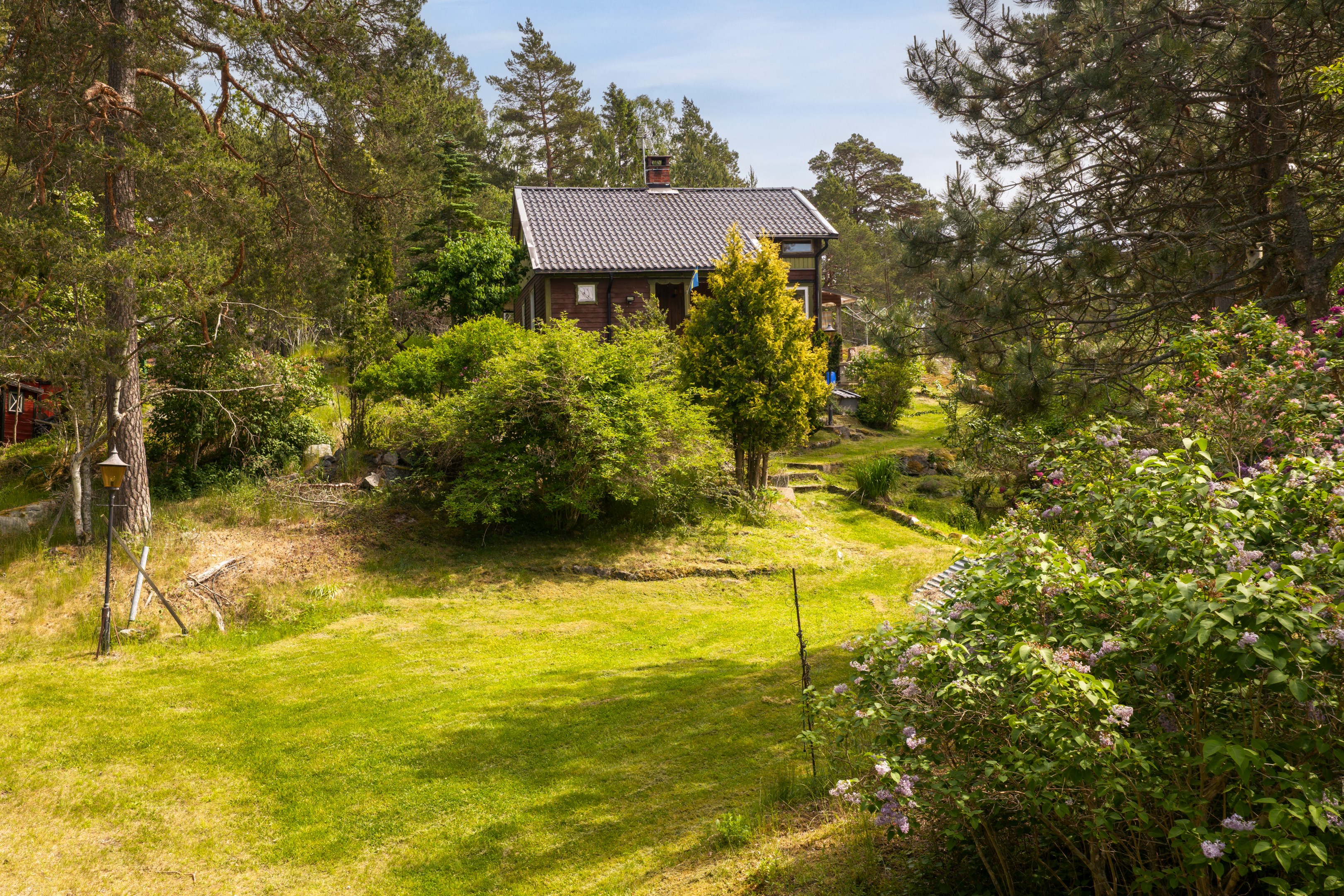 Bostadsbild från Jessens backe 20, Såld i Vindö - Överby, Värmdö