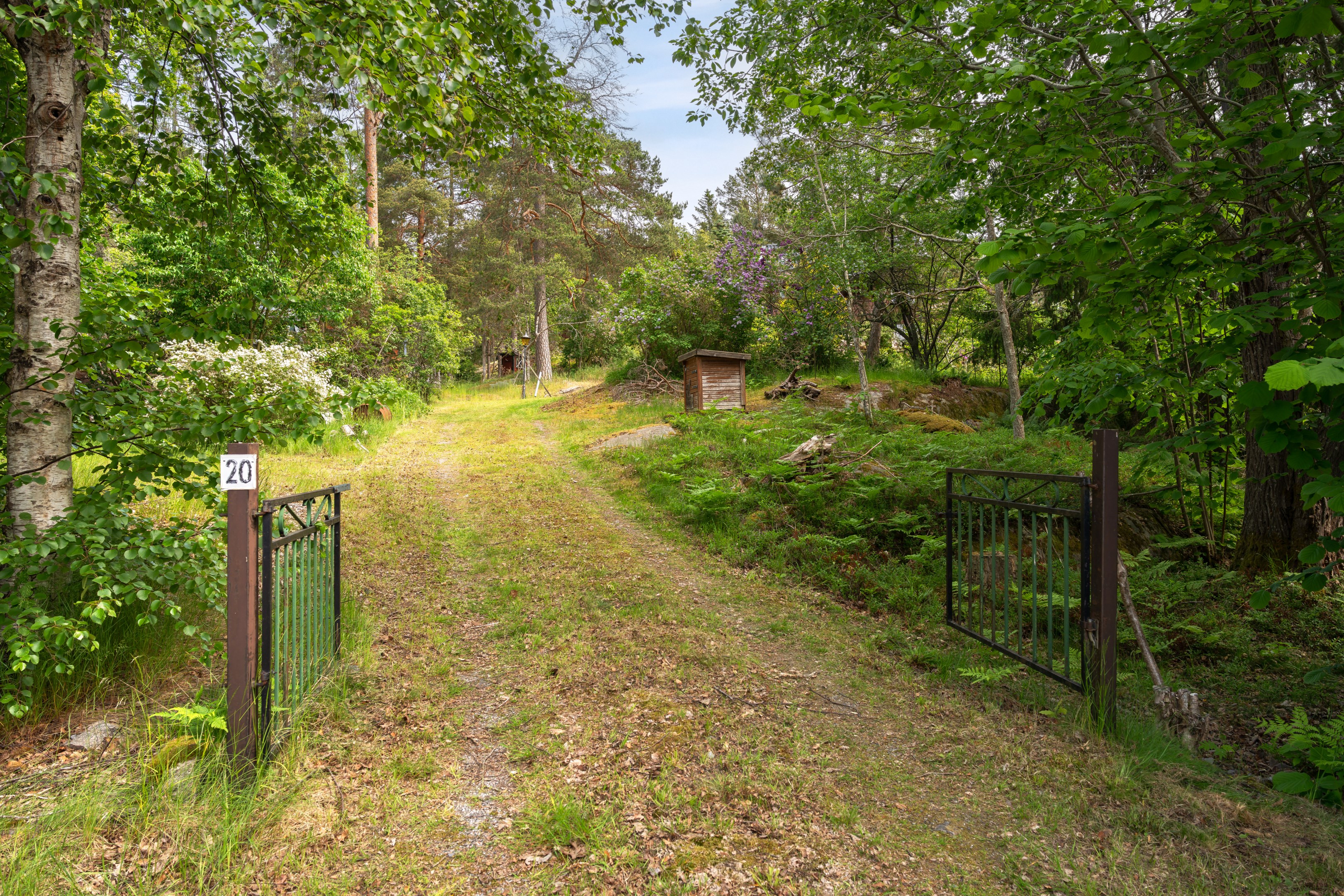 Bostadsbild från Jessens backe 20, Såld i Vindö - Överby, Värmdö