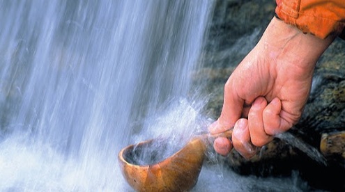 Brf Fjällvattnet – rent vatten, ren luft, rent liv