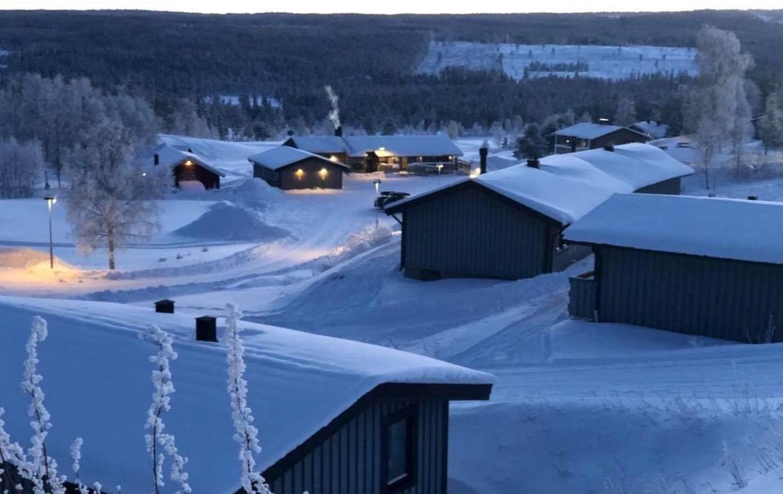 Fjällstugorna
