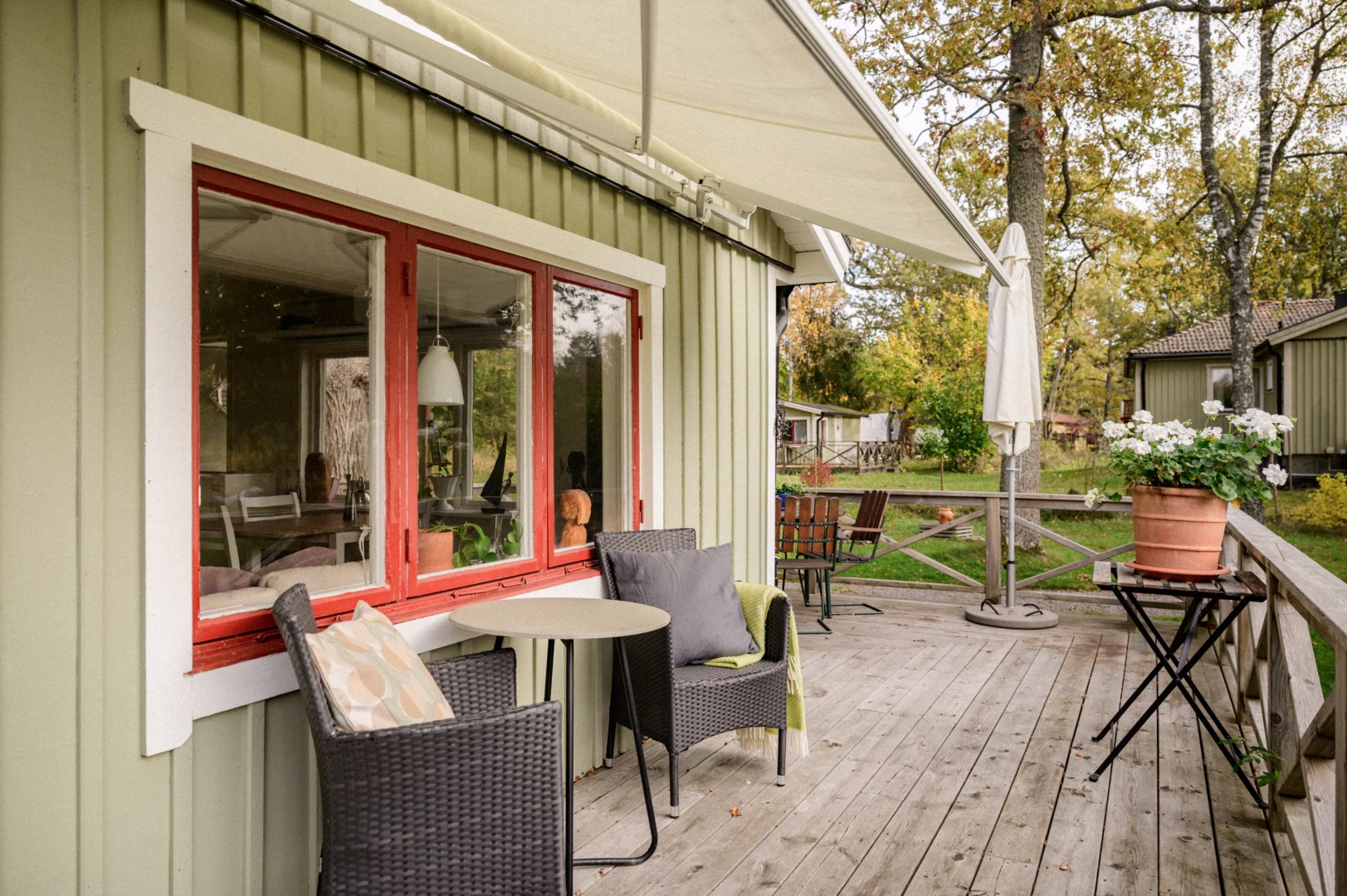 Bostadsbild från Överbyvägen 136, Såld i Vindö - Överby, Värmdö