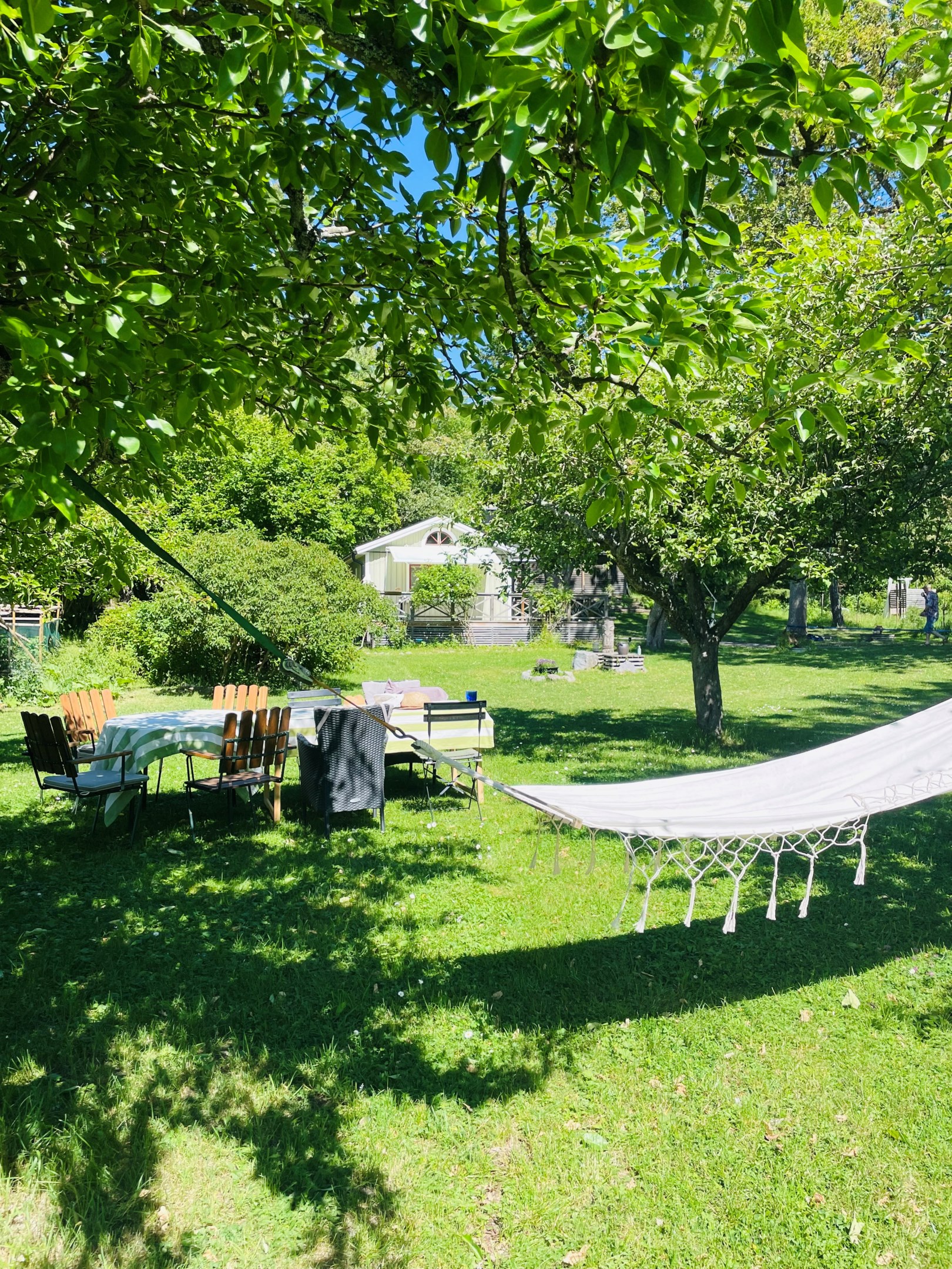 Säljarens egna sommarbild