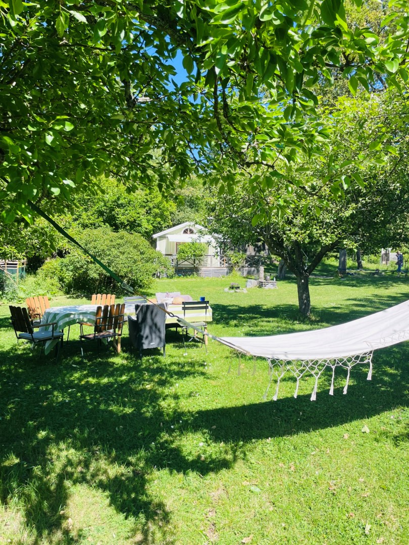 Säljarens egna sommarbild