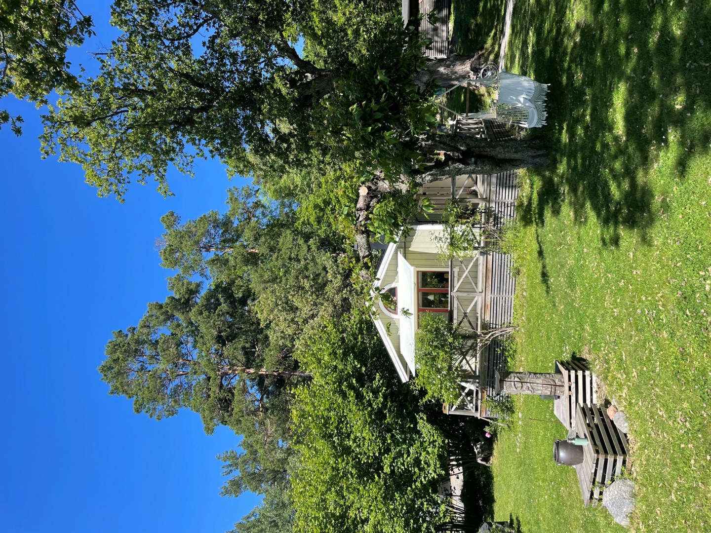 Säljarens egna sommarbild