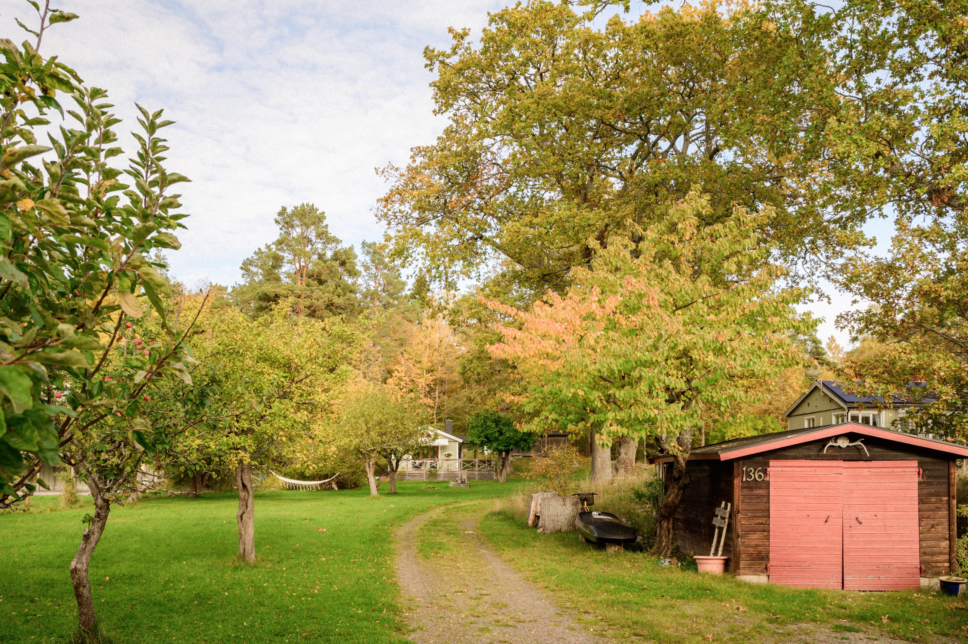 Bostadsbild från Överbyvägen 136, Såld i Vindö - Överby, Värmdö