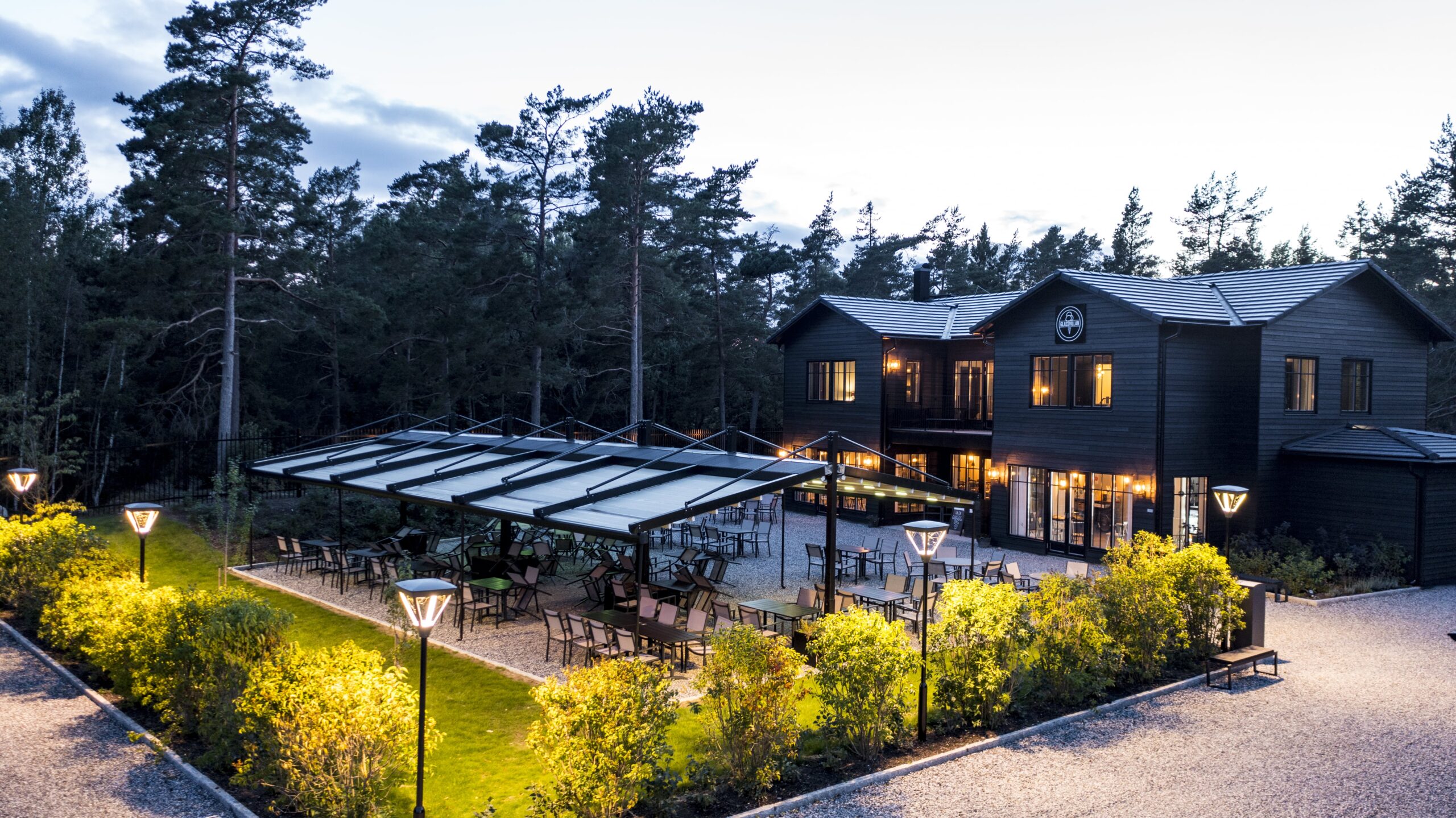 Glassvillan Sollenkroka