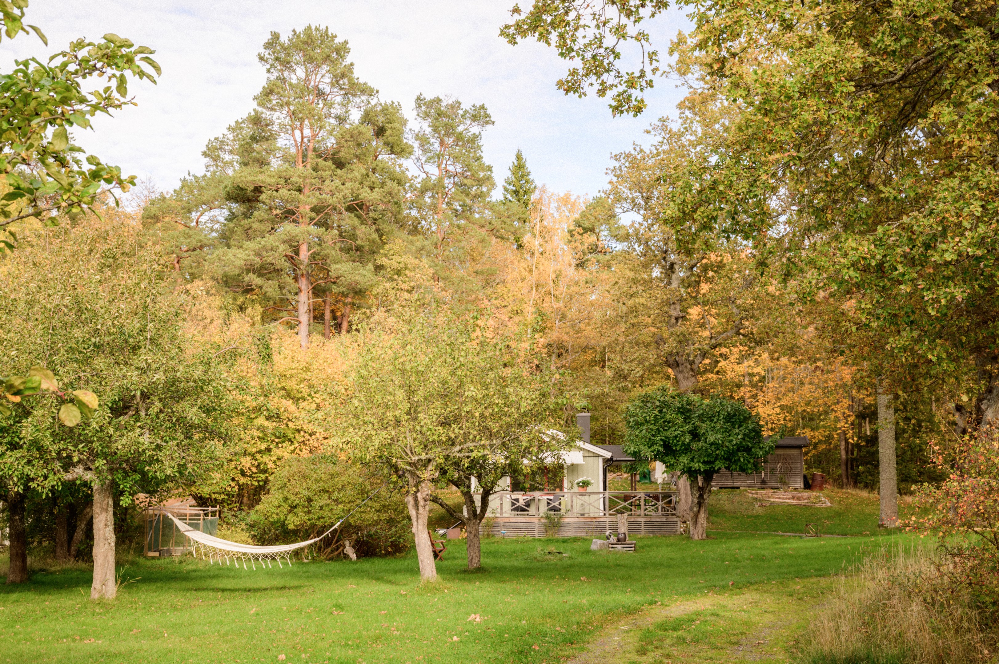 Bostadsbild från Överbyvägen 136, Såld i Vindö - Överby, Värmdö