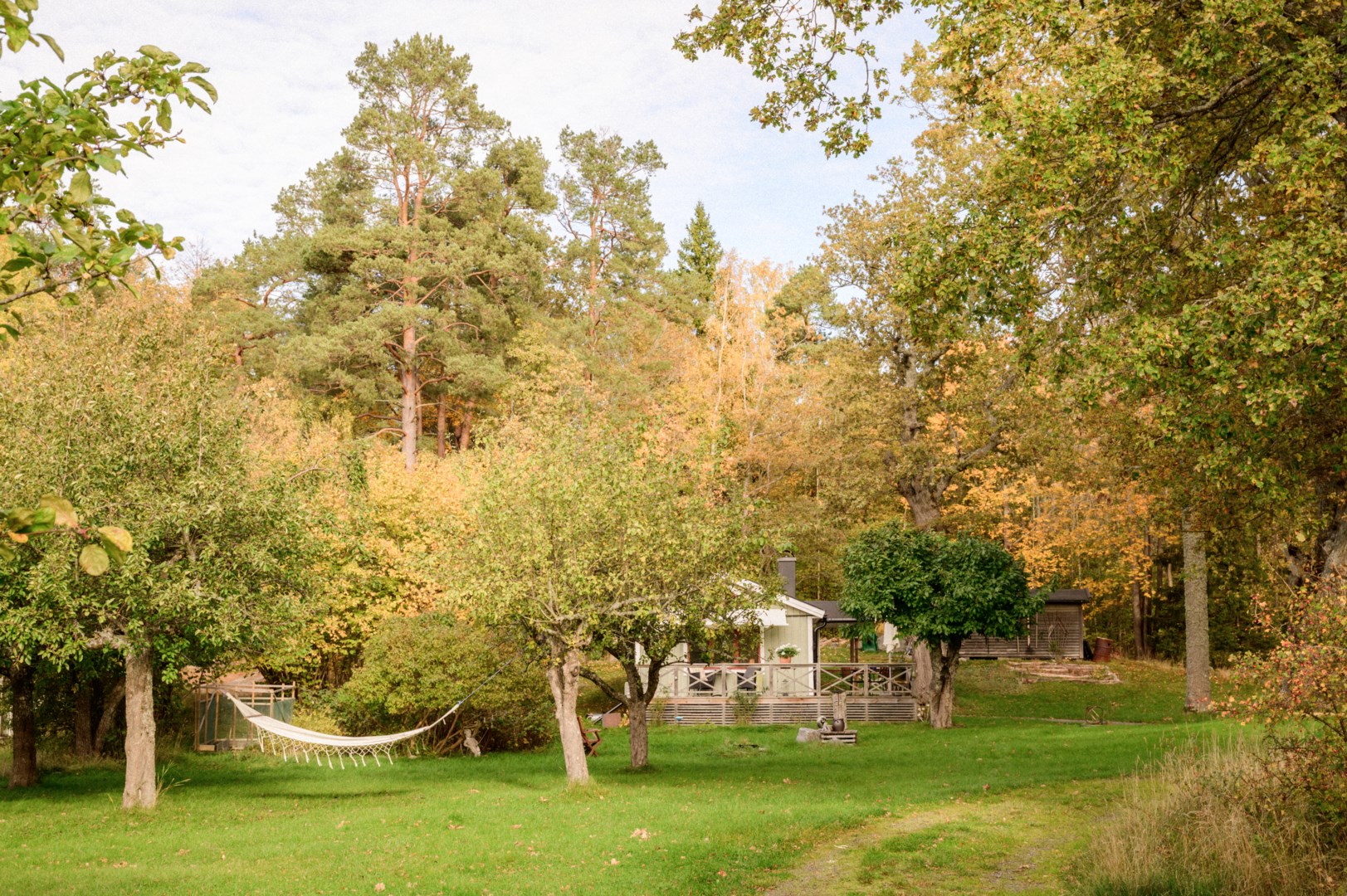 Bostadsbild från Överbyvägen 136, Såld i Vindö - Överby, Värmdö