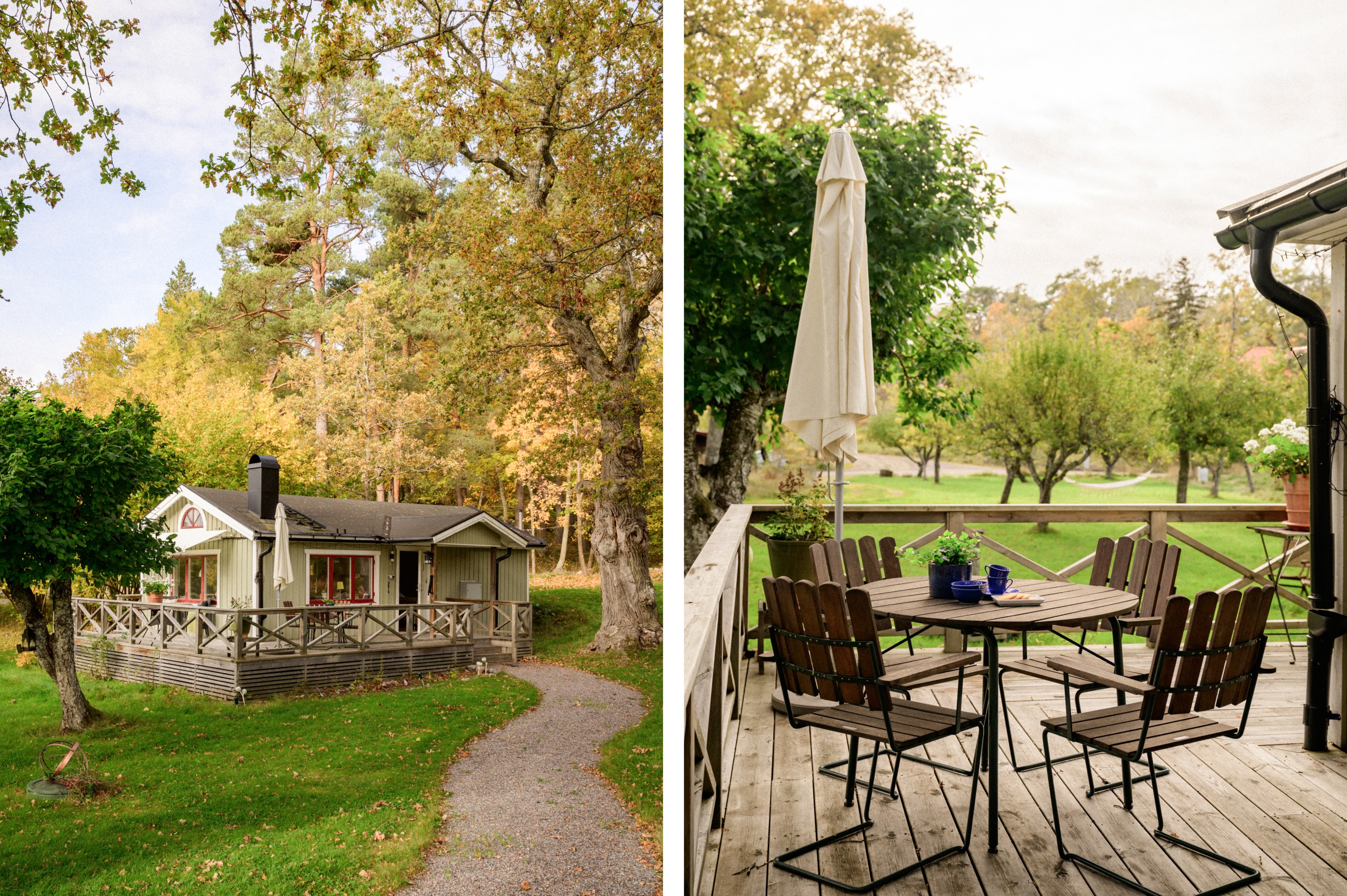 Bostadsbild från Överbyvägen 136, Såld i Vindö - Överby, Värmdö