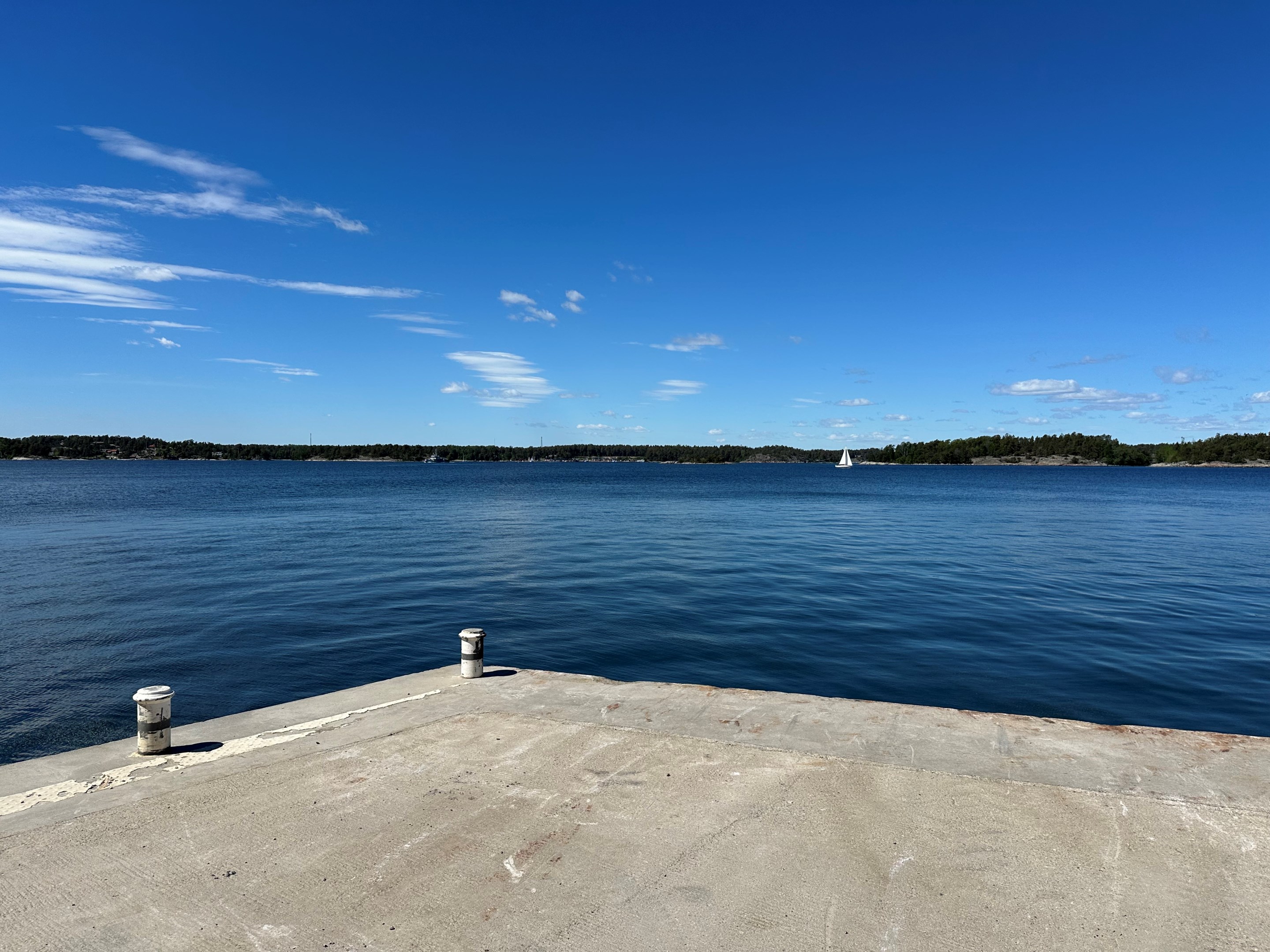 Styrsviks ångbåtsbrygga