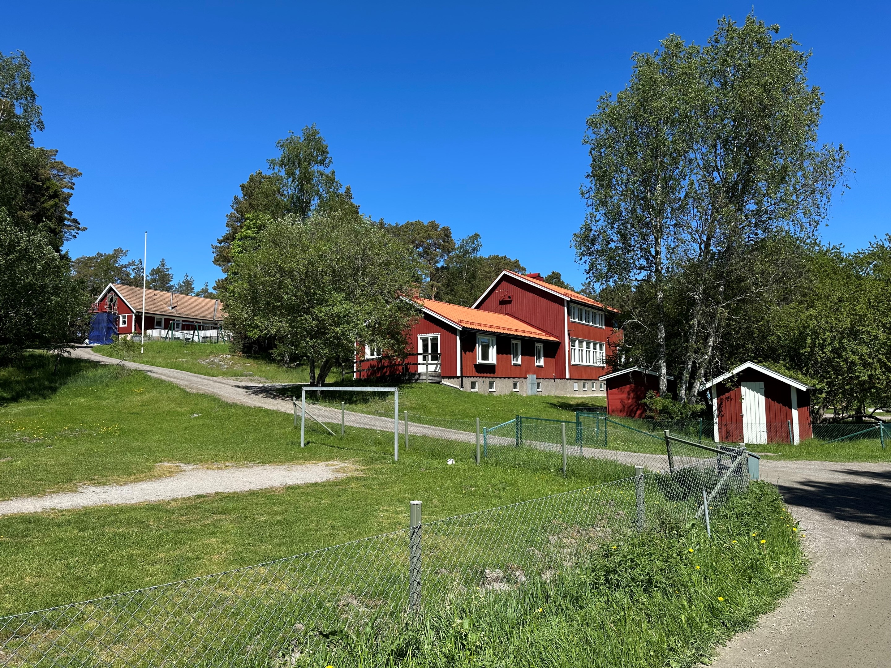 Runmarö skola