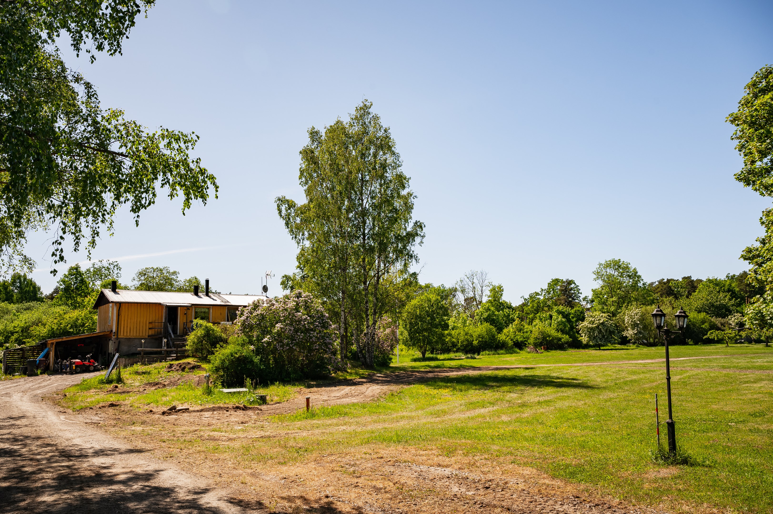 Bostadsbild från Överbyvägen 127-131, Kommande i Vindö - Överby, Värmdö