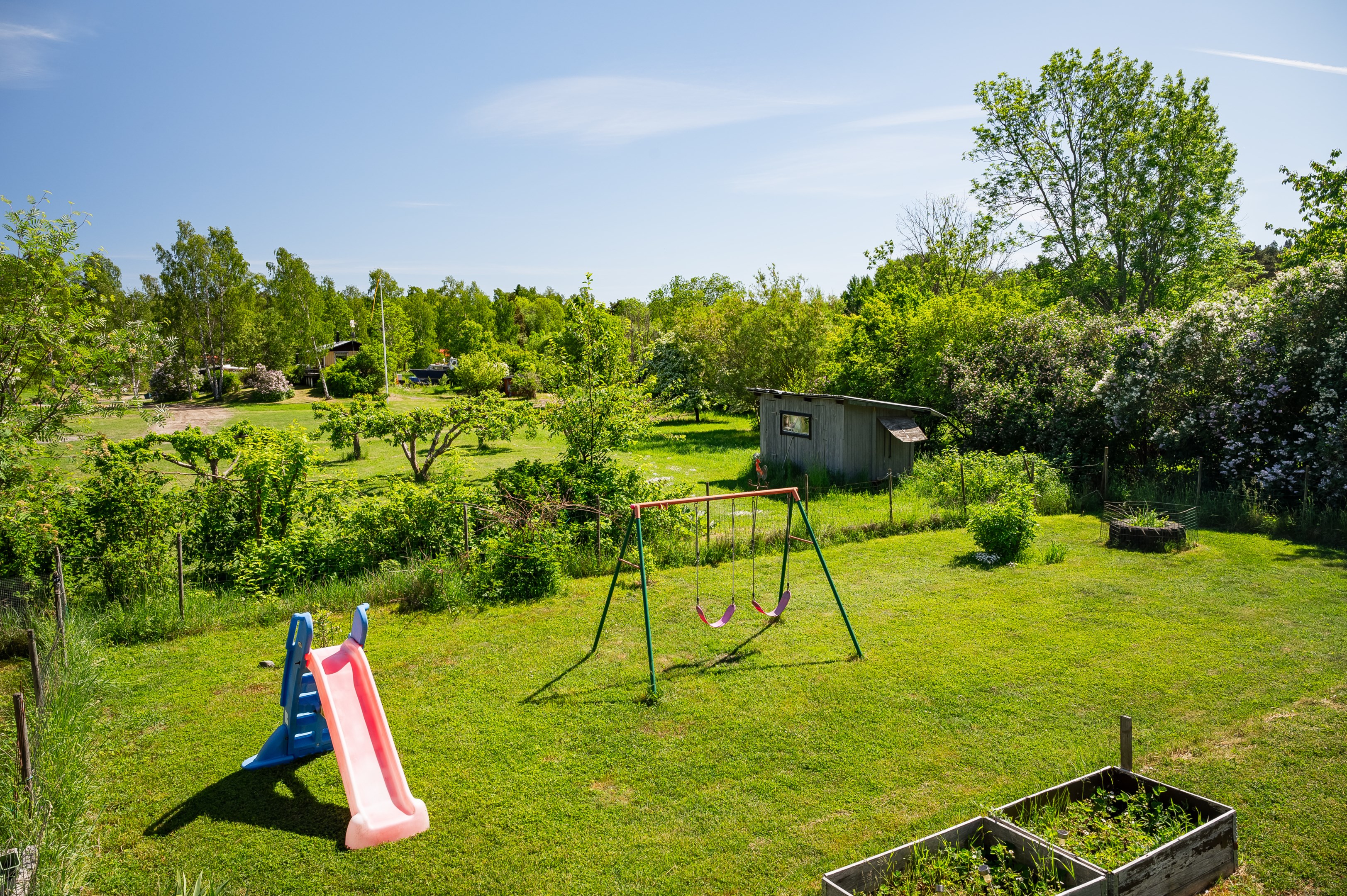 Bostadsbild från Överbyvägen 127-131, Kommande i Vindö - Överby, Värmdö