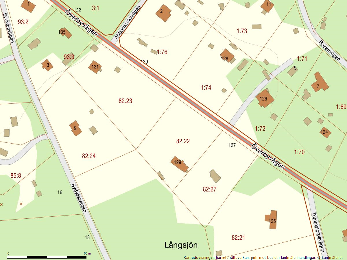 Bostadsbild från Överbyvägen 127-131, Kommande i Vindö - Överby, Värmdö