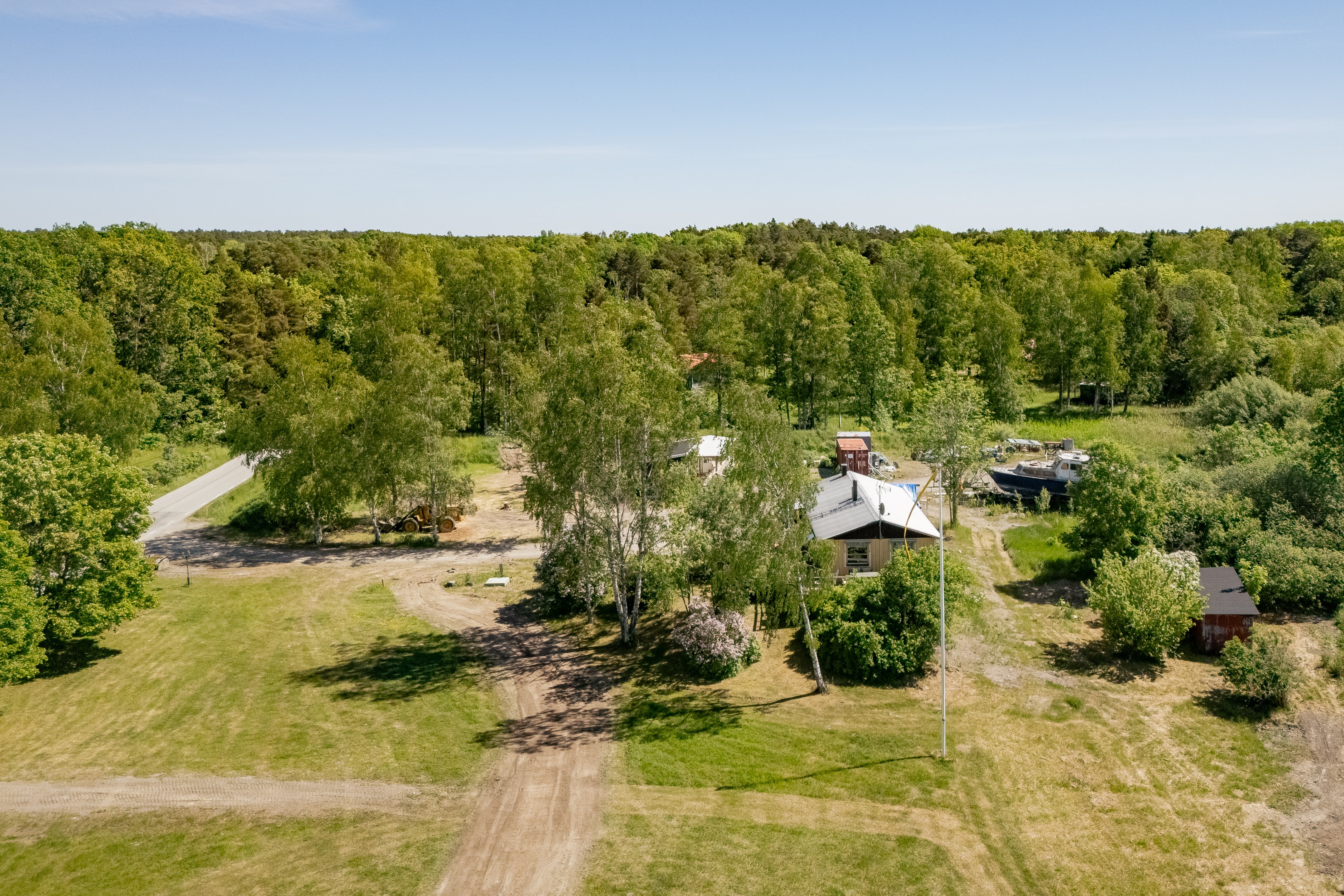 Bostadsbild från Överbyvägen 127-131, Kommande i Vindö - Överby, Värmdö