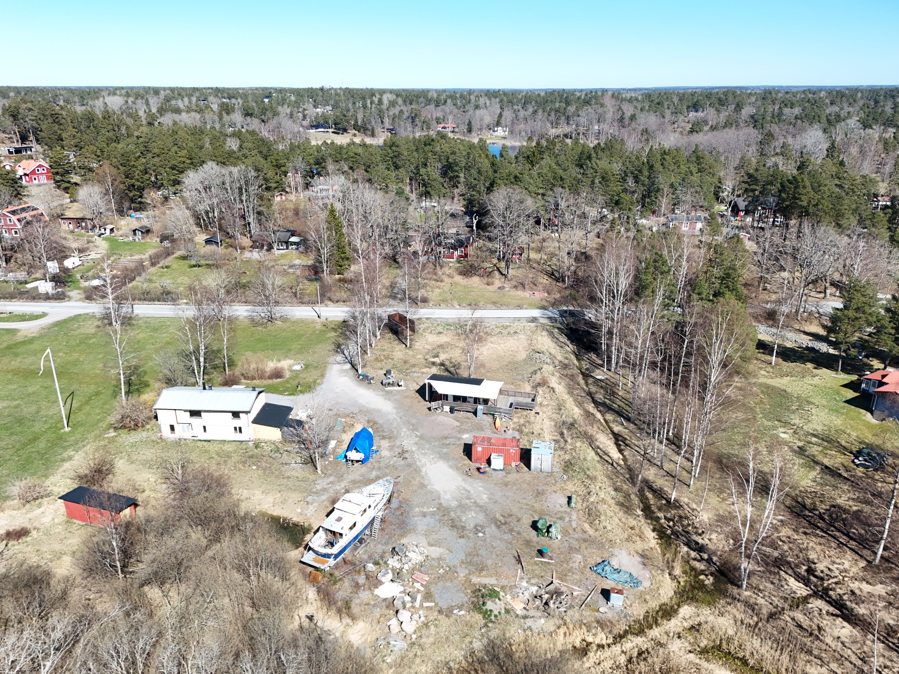 Bostadsbild från Överbyvägen 127, Till salu i Vindö - Överby, Värmdö
