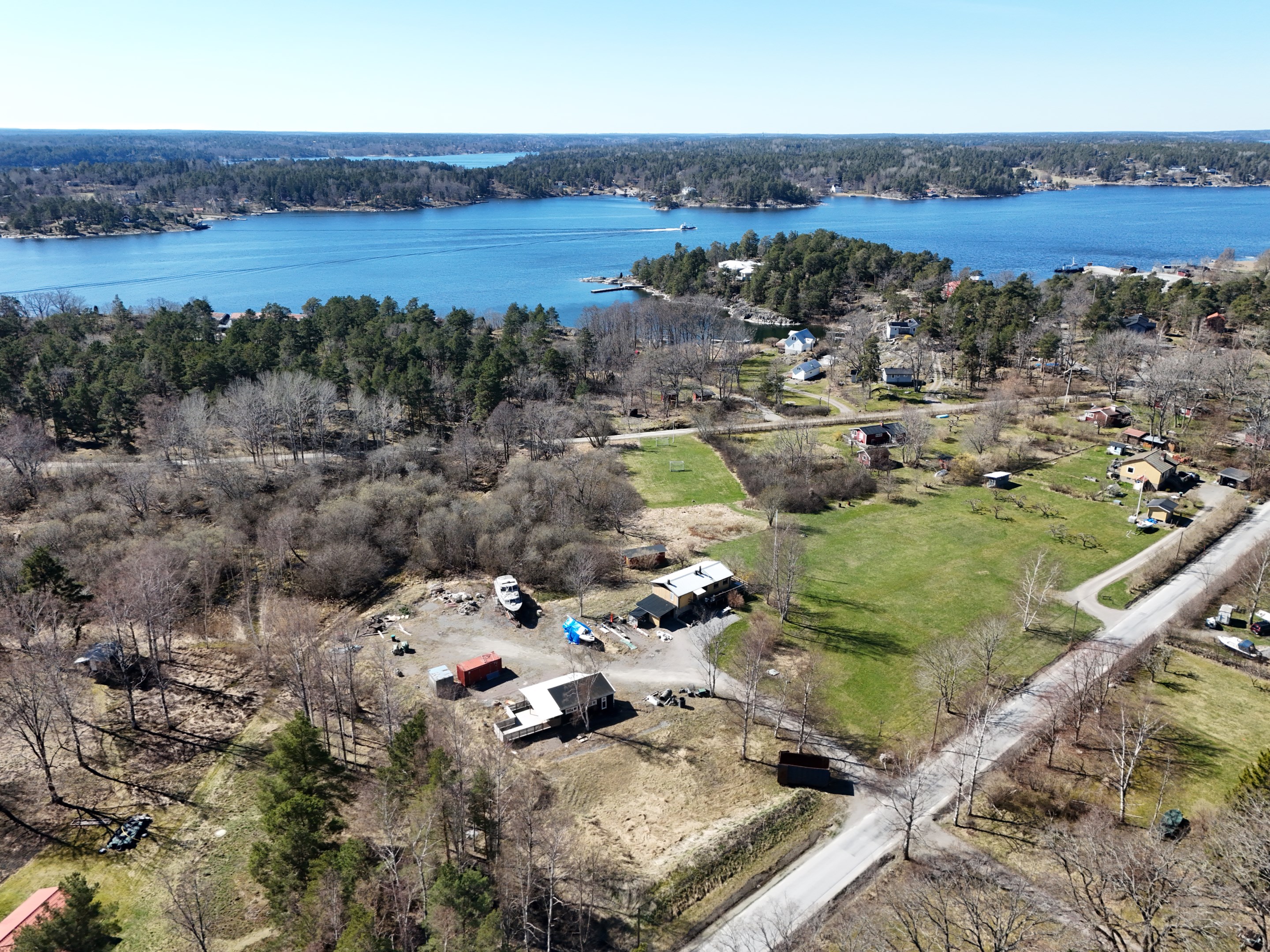 Bostadsbild från Överbyvägen 127, Till salu i Vindö - Överby, Värmdö
